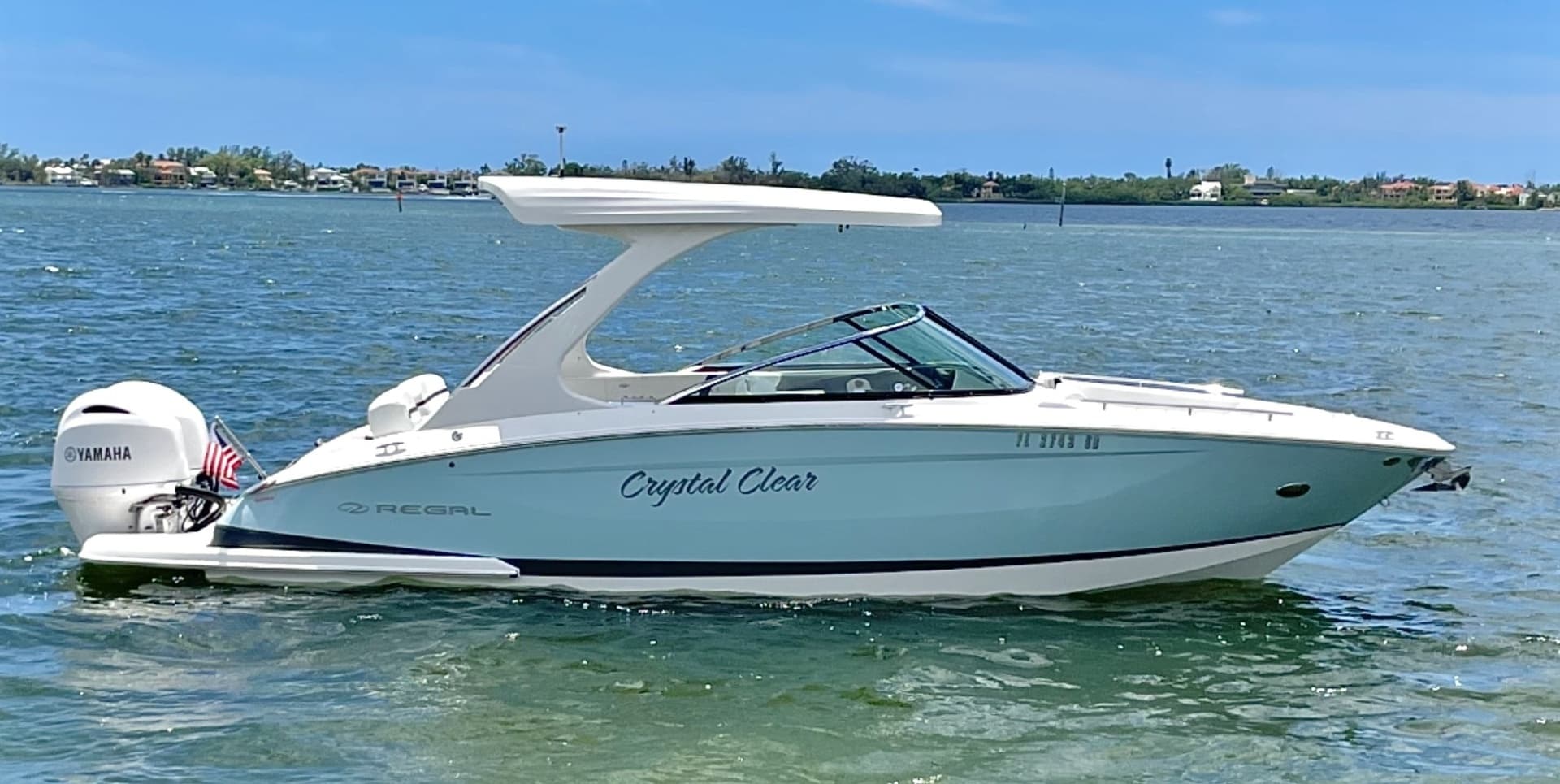 2023 Regal 29 OBX