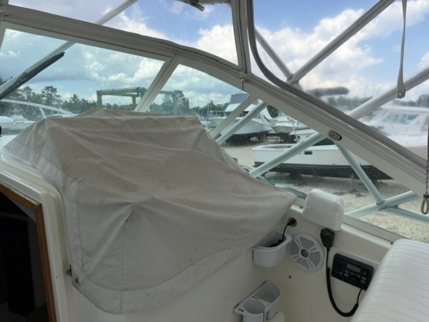 1996 Cabo 31 Express