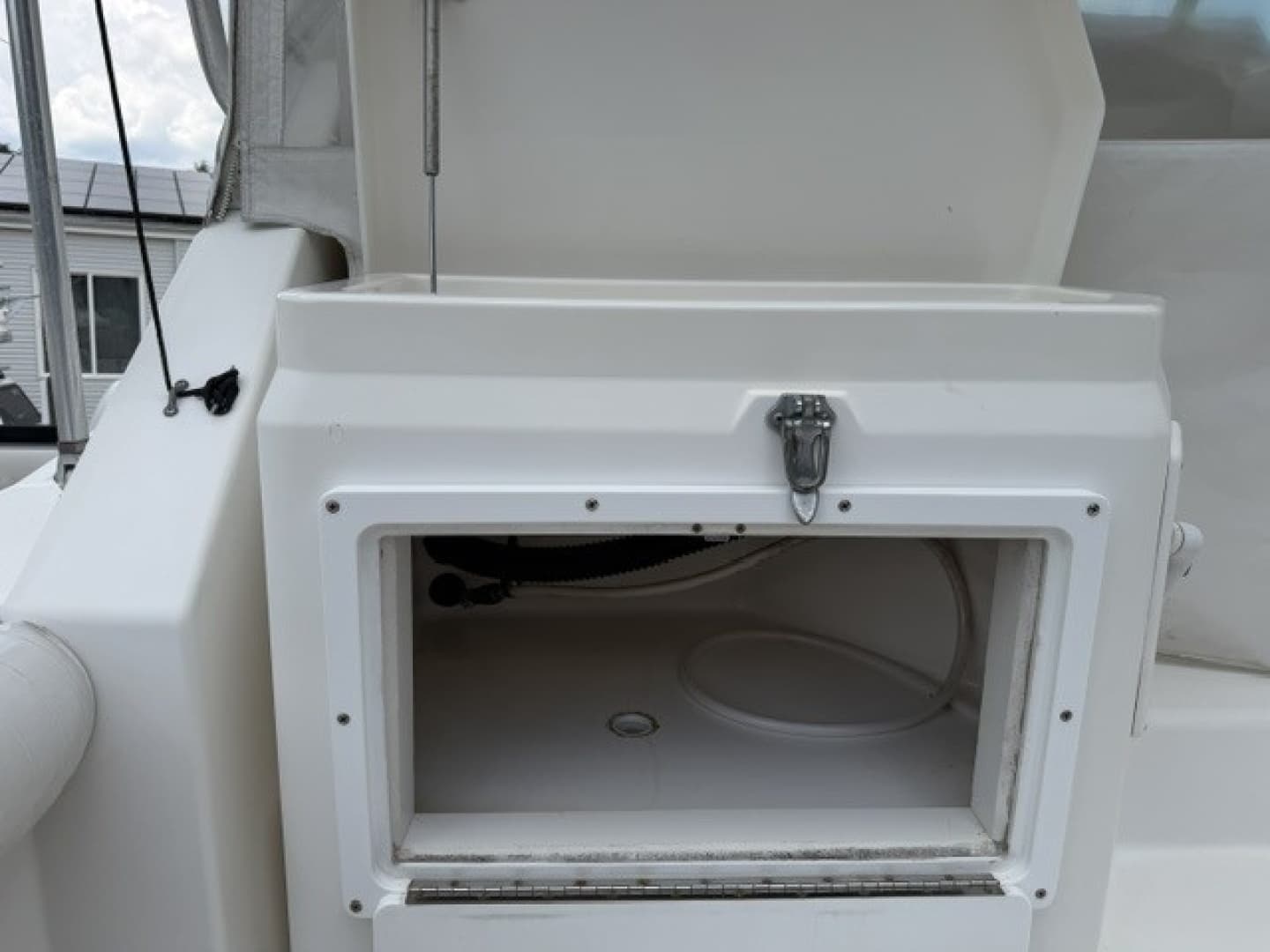 1996 Cabo 31 Express