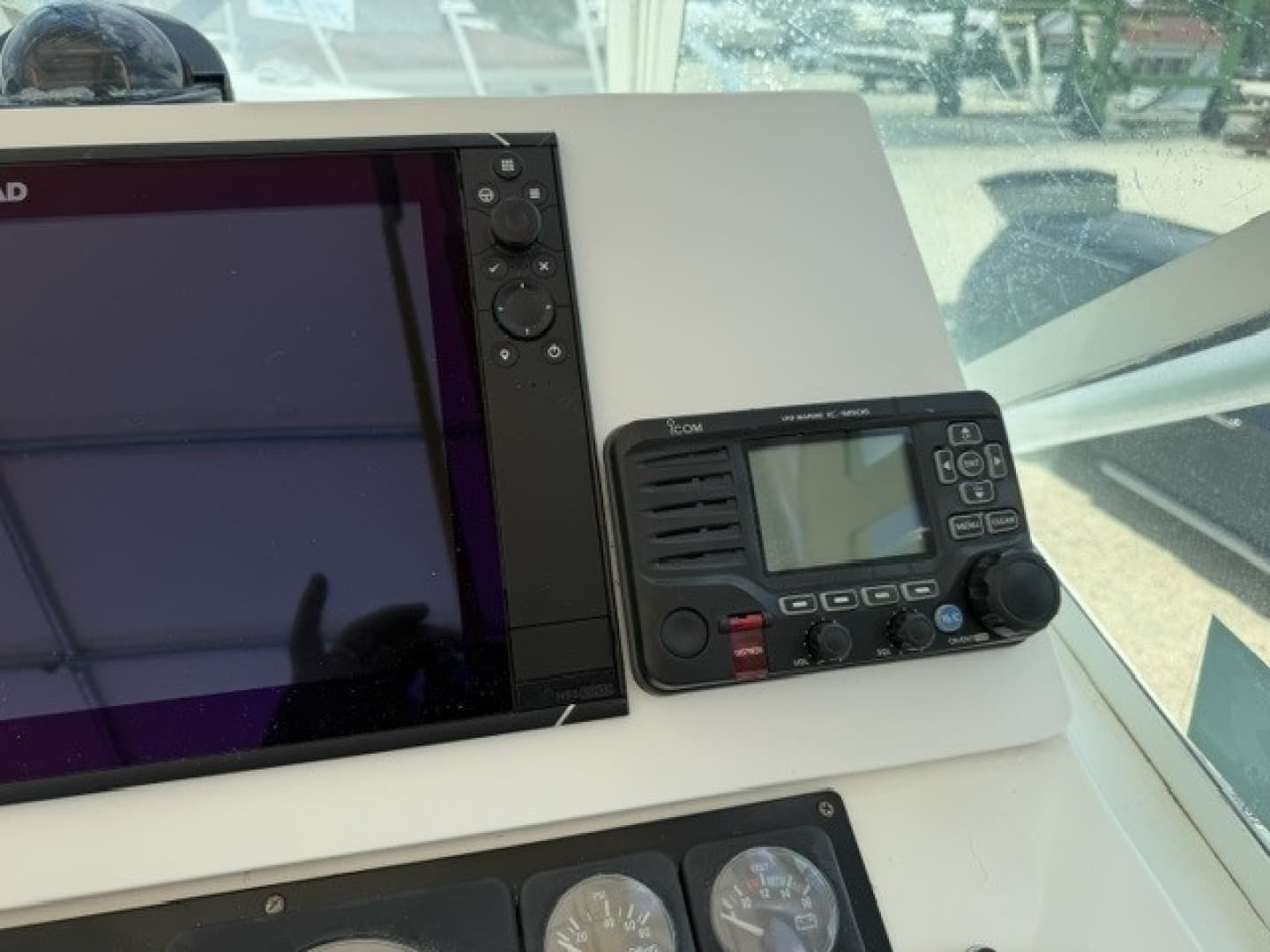 1996 Cabo 31 Express