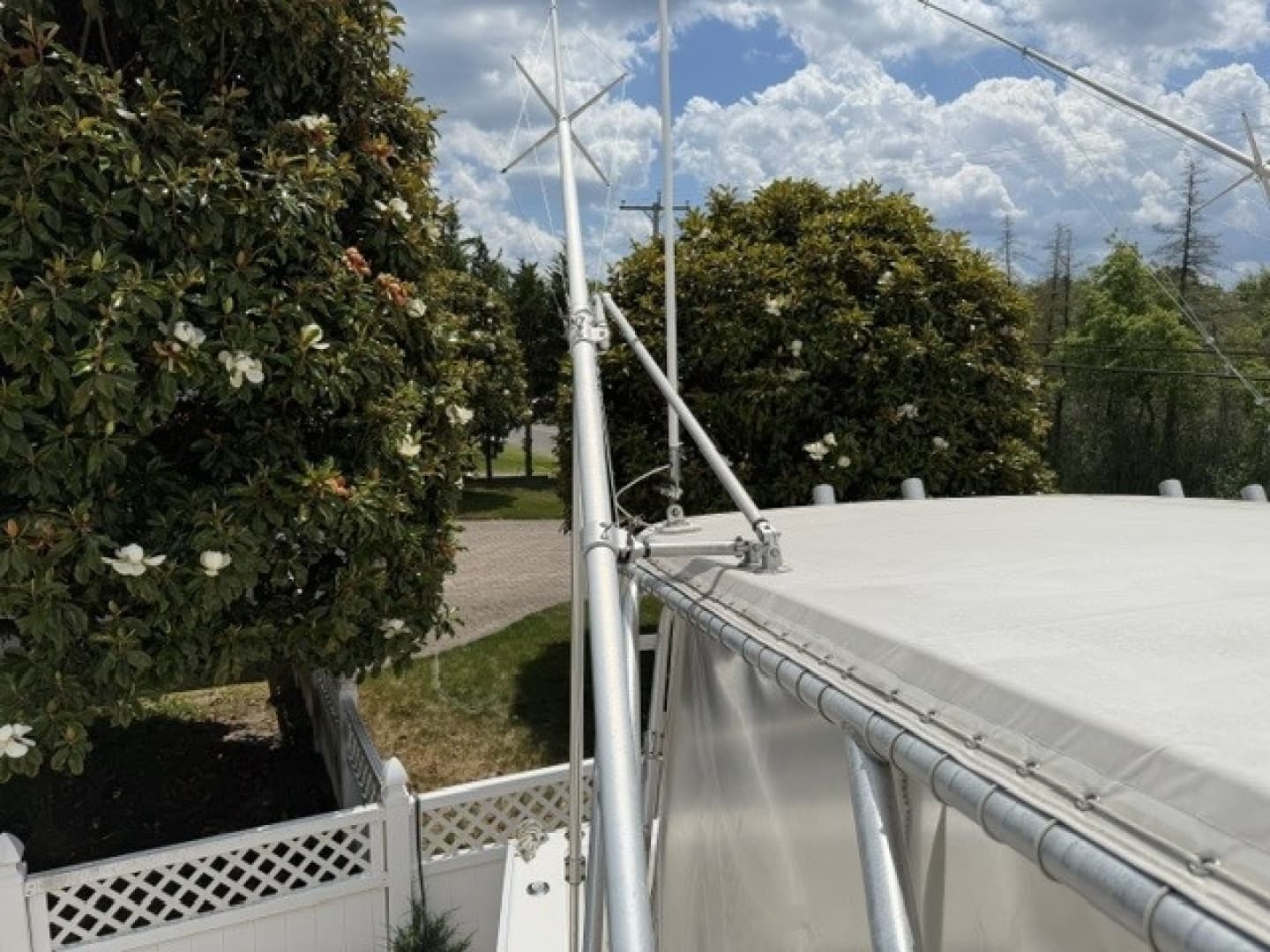 1996 Cabo 31 Express