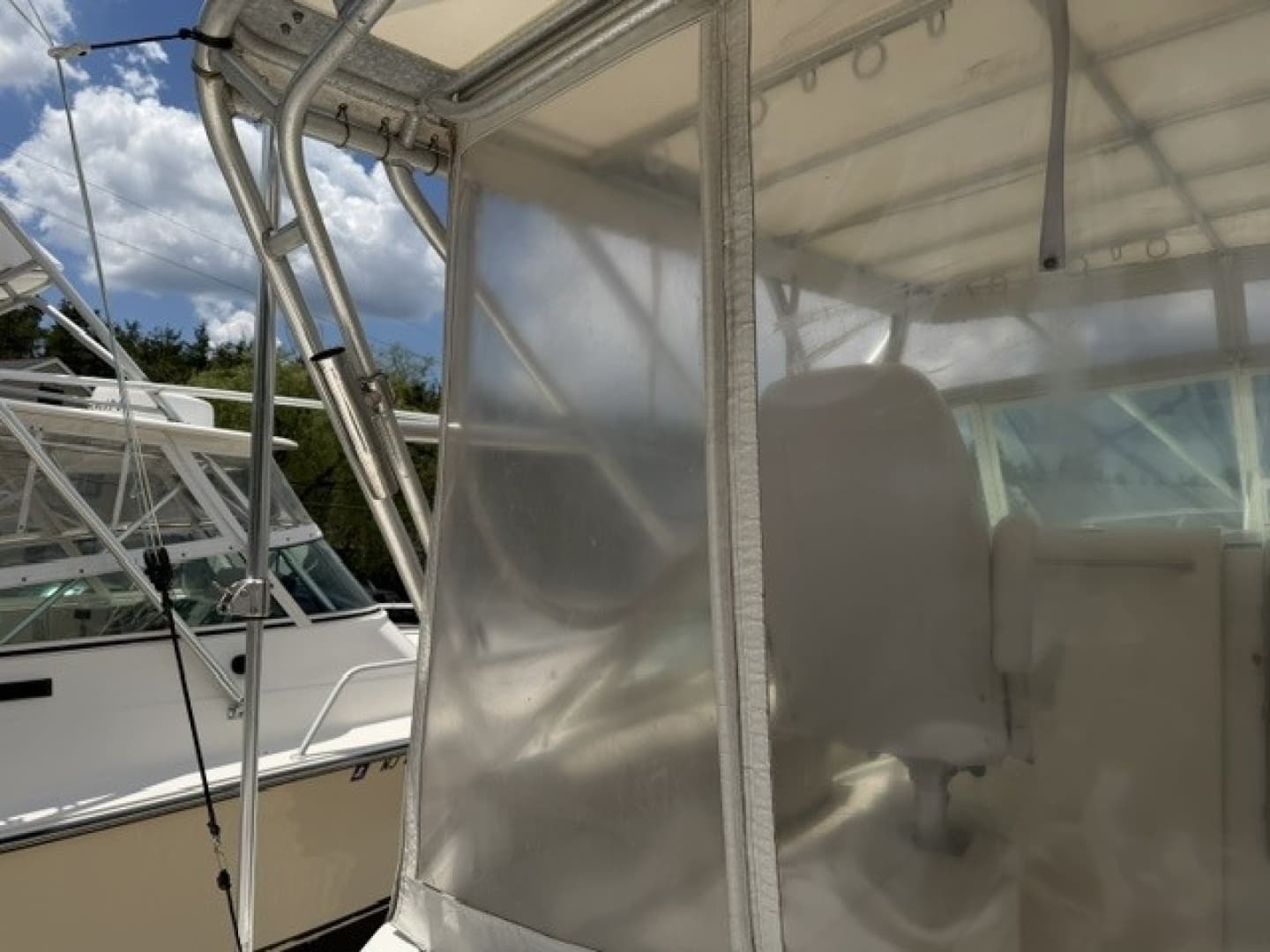 1996 Cabo 31 Express