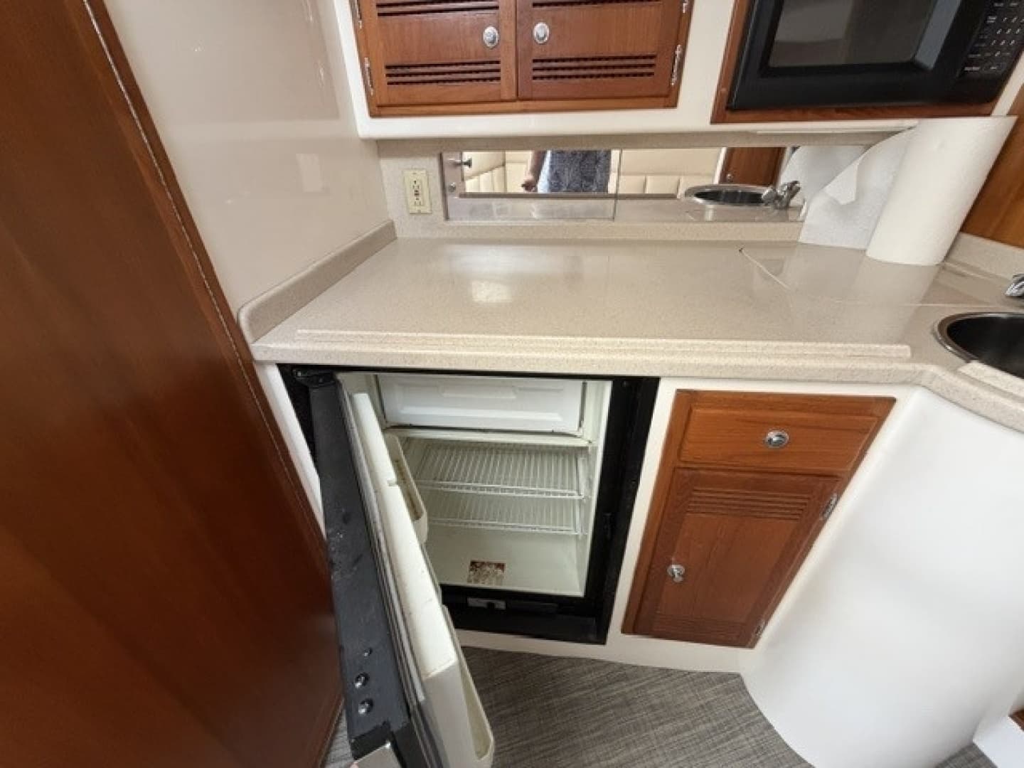 1996 Cabo 31 Express