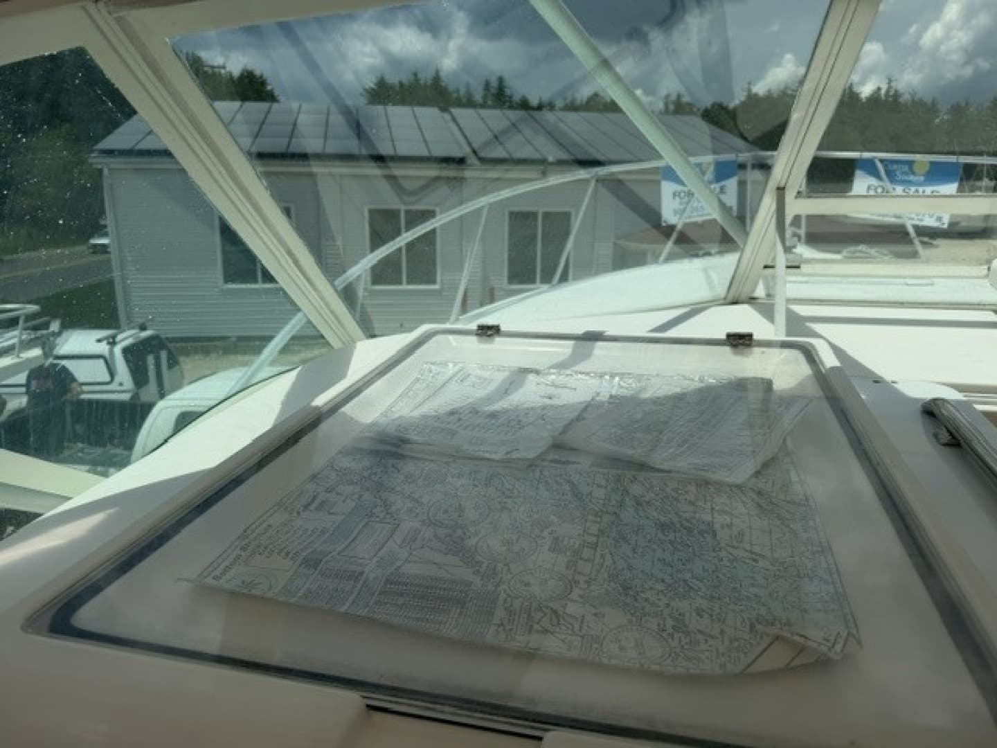 1996 Cabo 31 Express