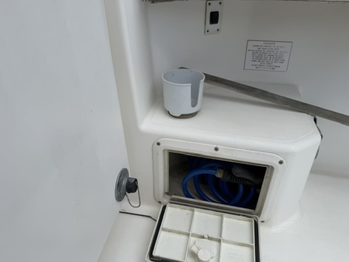 1996 Cabo 31 Express