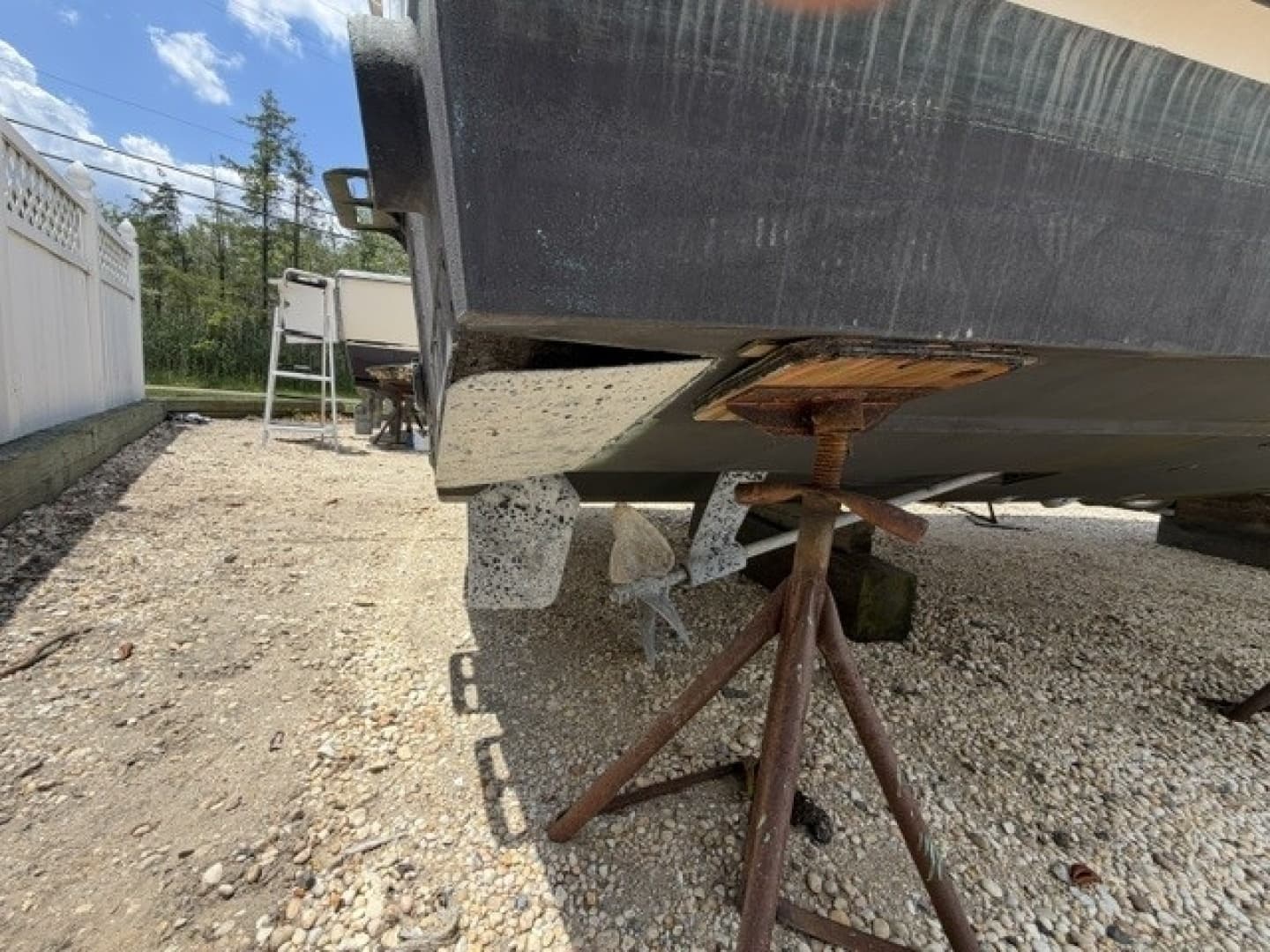 1996 Cabo 31 Express