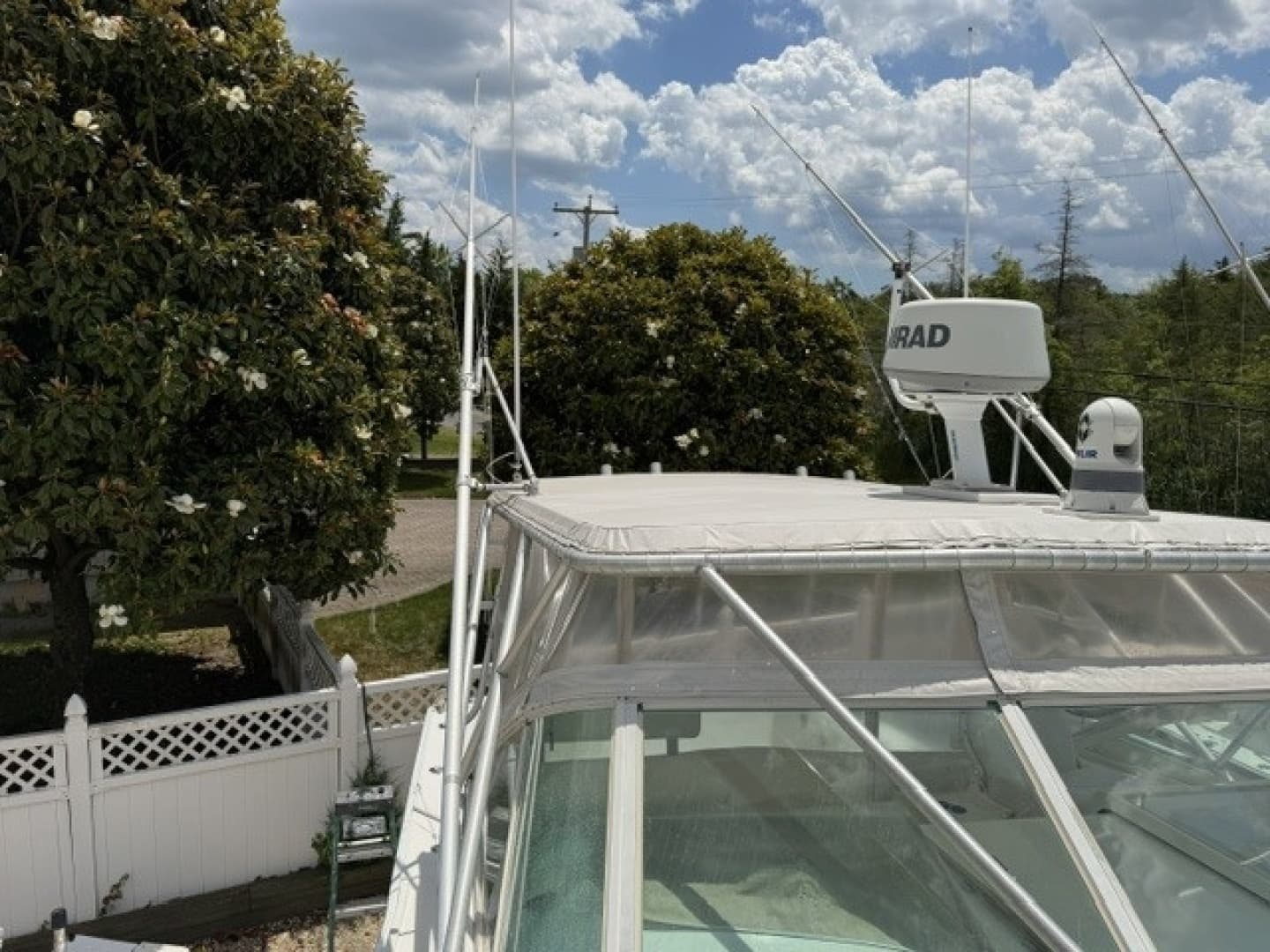 1996 Cabo 31 Express