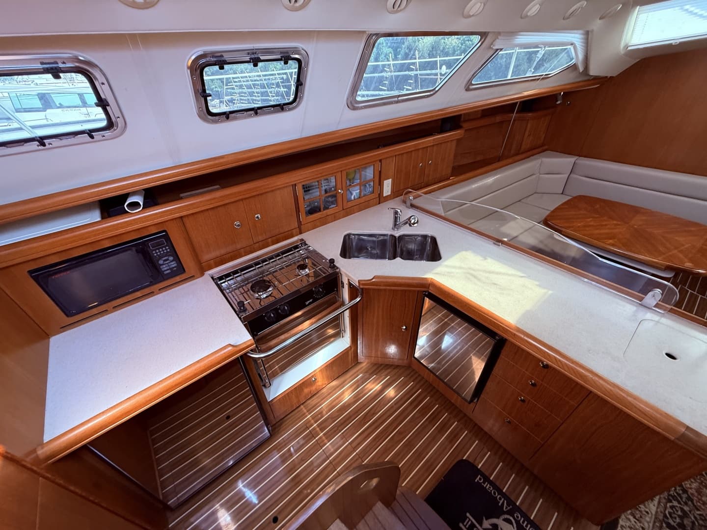 2005 Hunter 