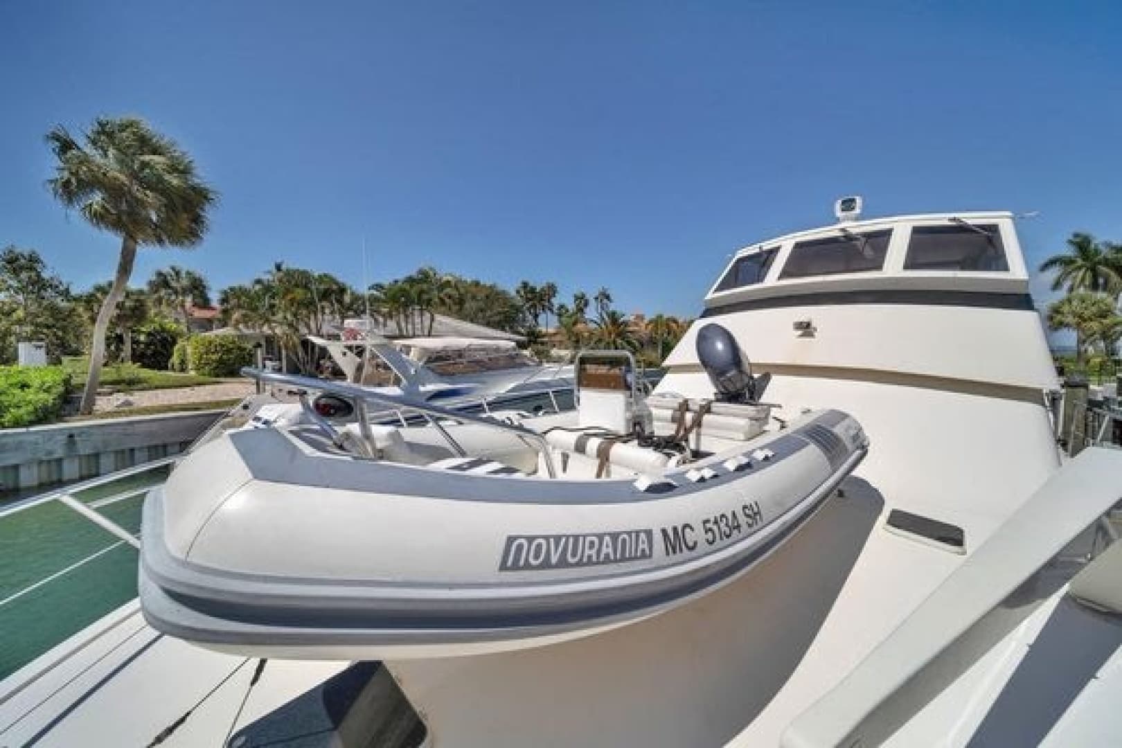 1993 Viking Convertible