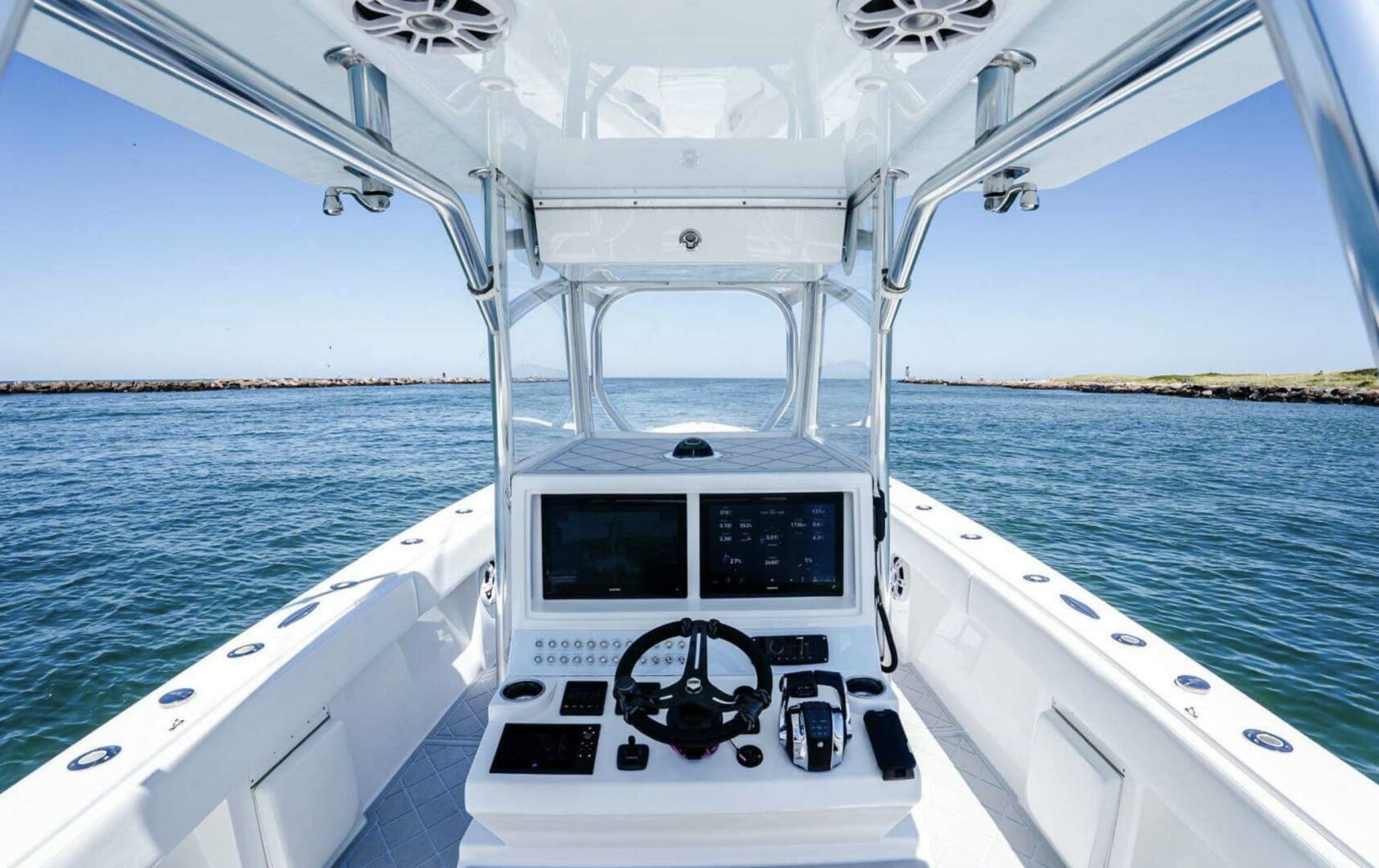2019 Concept 39 Pro Fish