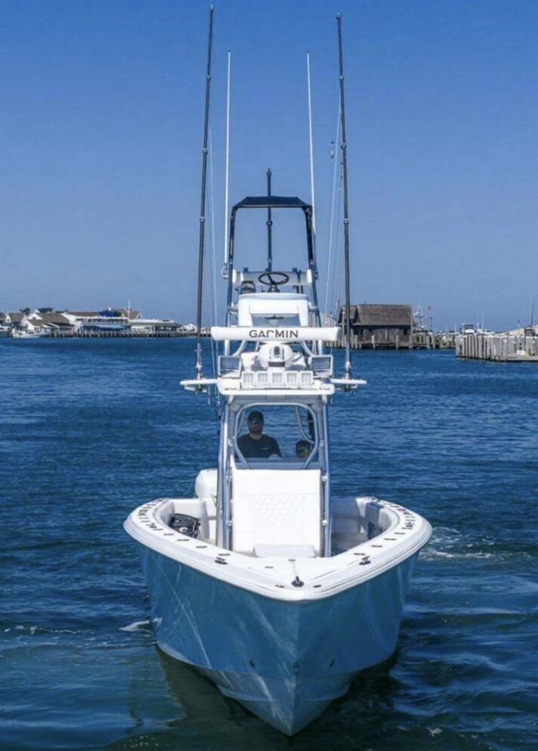 2019 Concept 39 Pro Fish