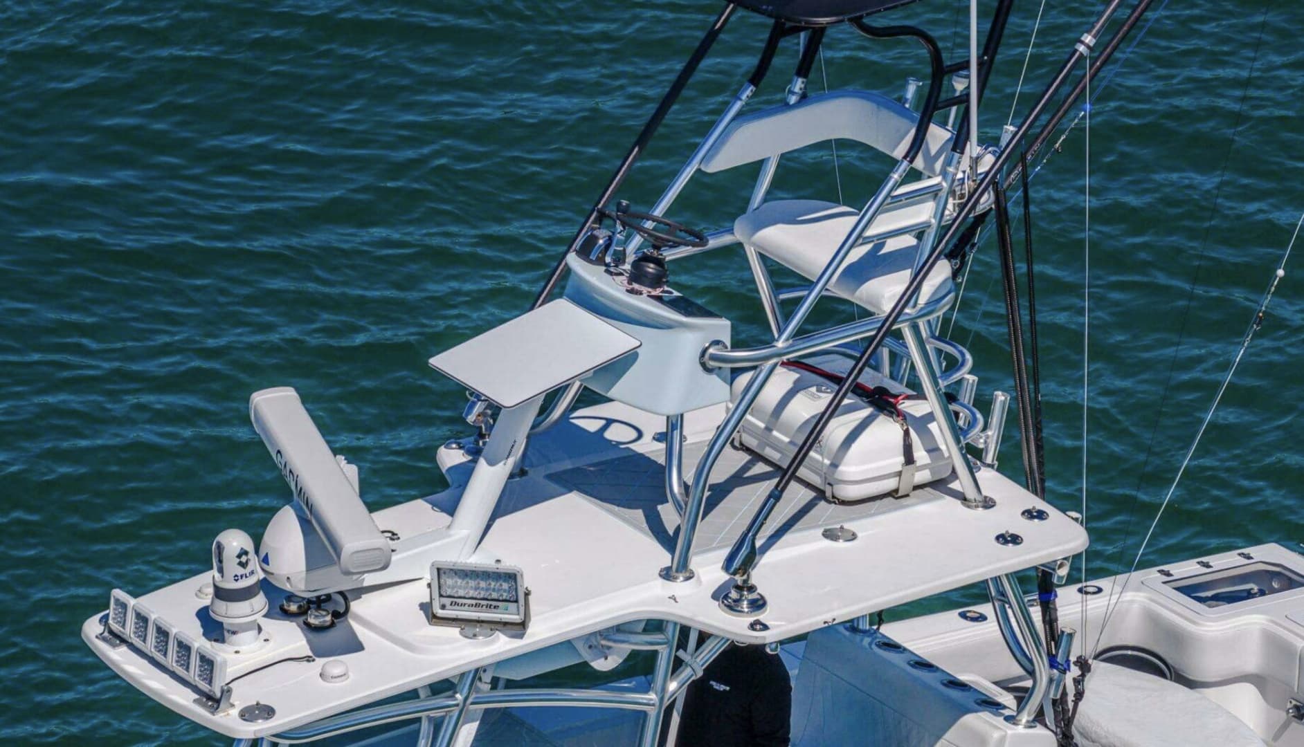 2019 Concept 39 Pro Fish