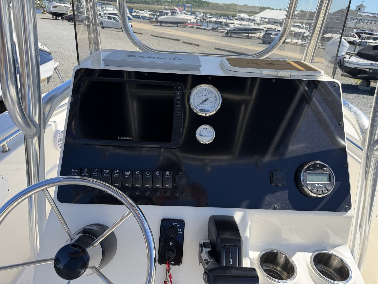 2023 Bulls Bay 200 Center Console