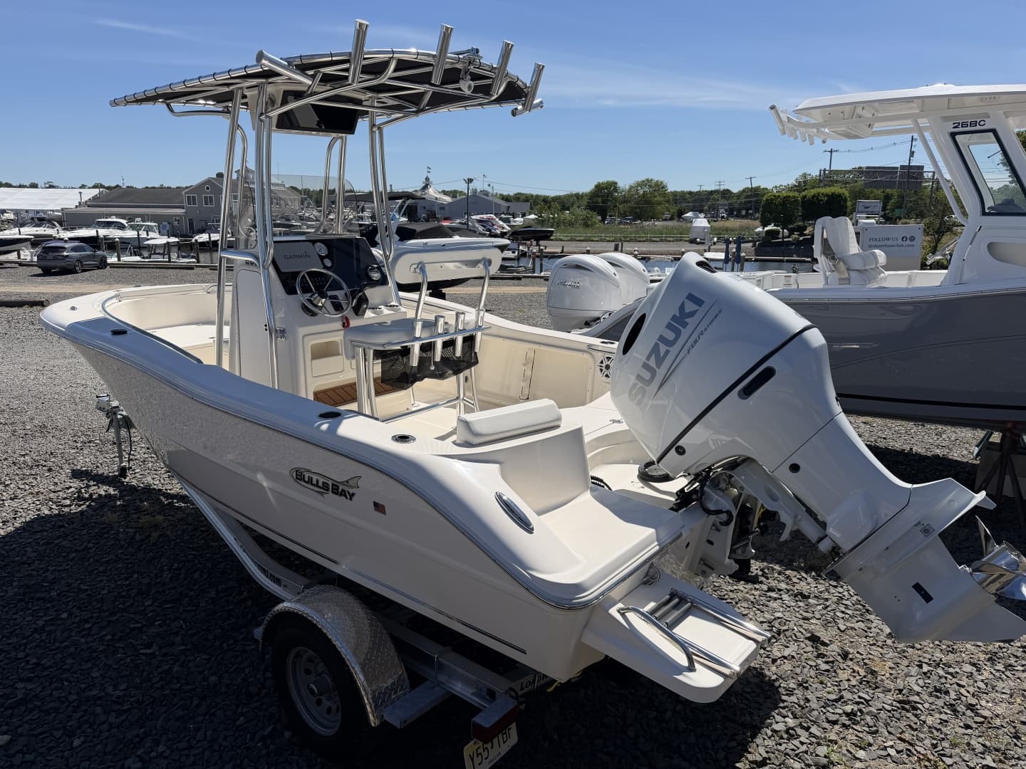2023 Bulls Bay 200 Center Console