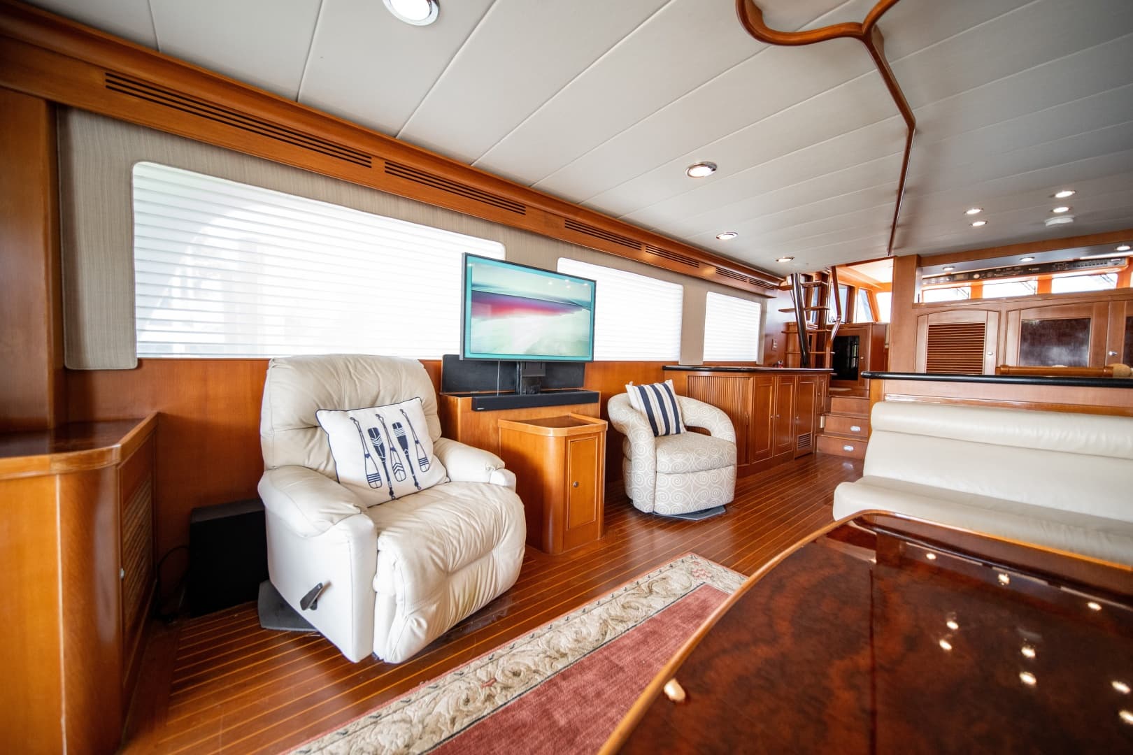 2003 Marlow Explorer 65C
