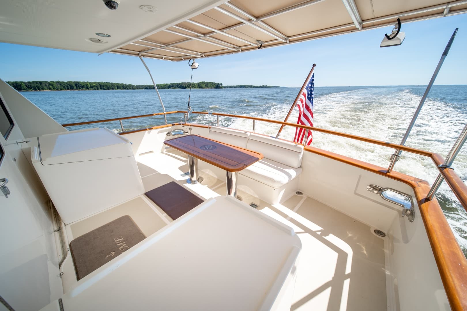 2003 Marlow Explorer 65C
