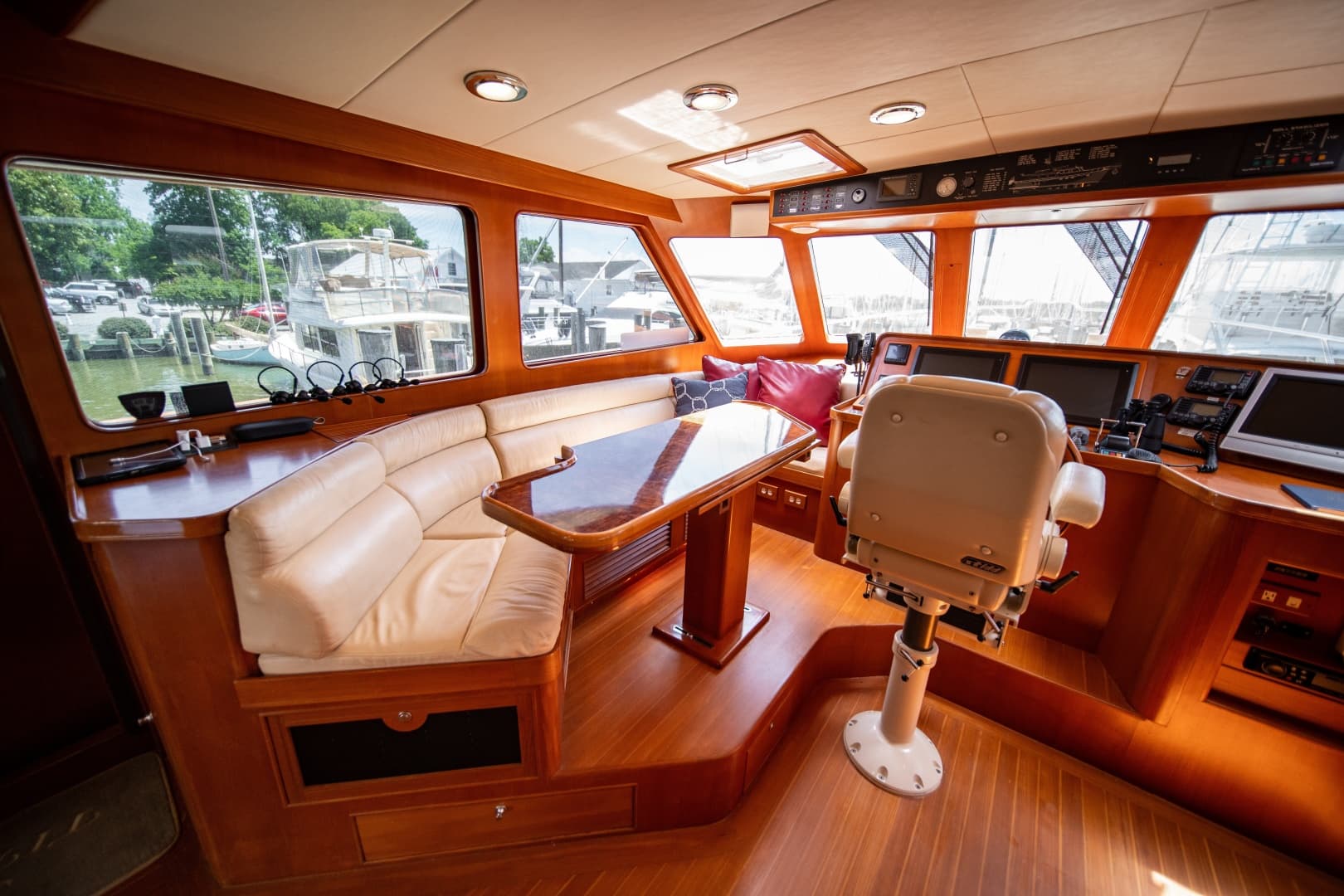2003 Marlow Explorer 65C