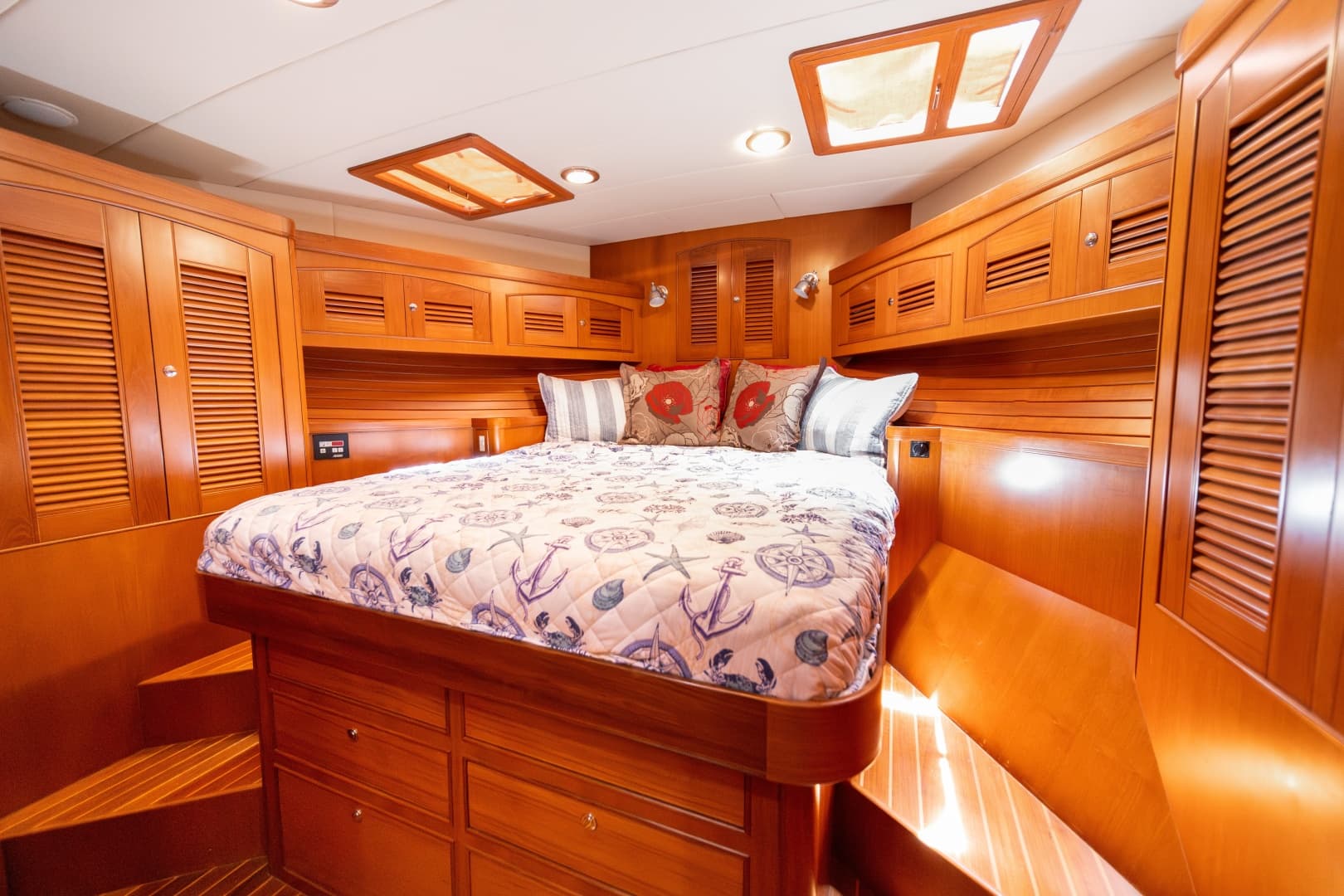 2003 Marlow Explorer 65C