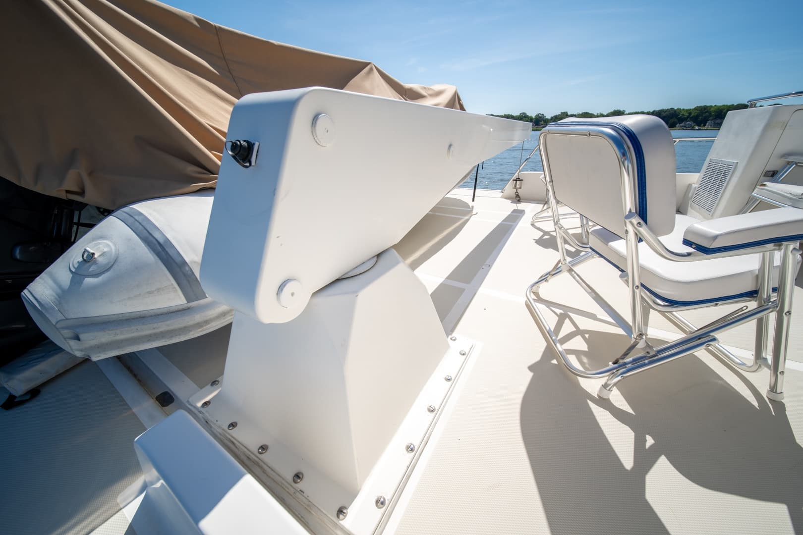 2003 Marlow Explorer 65C