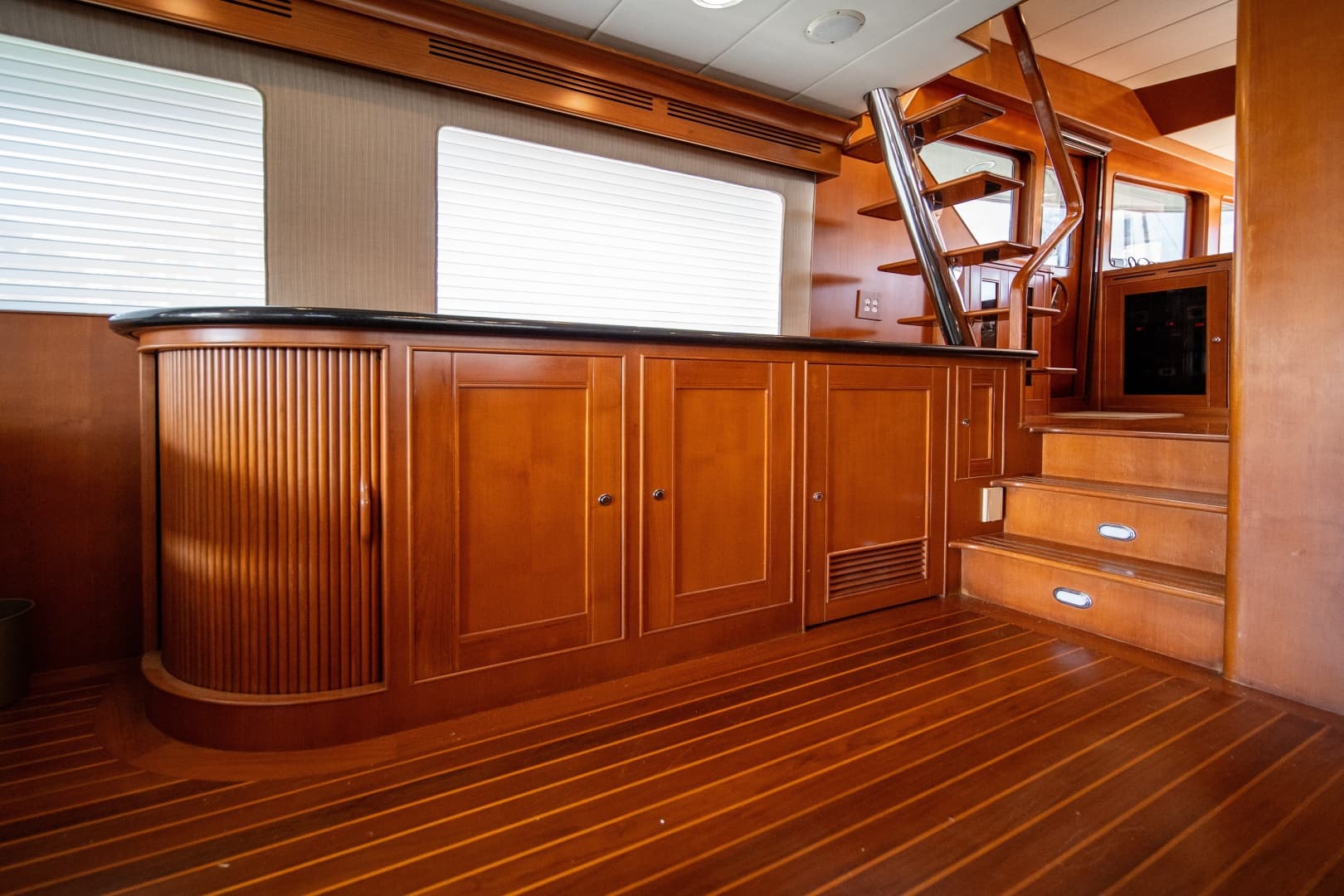 2003 Marlow Explorer 65C