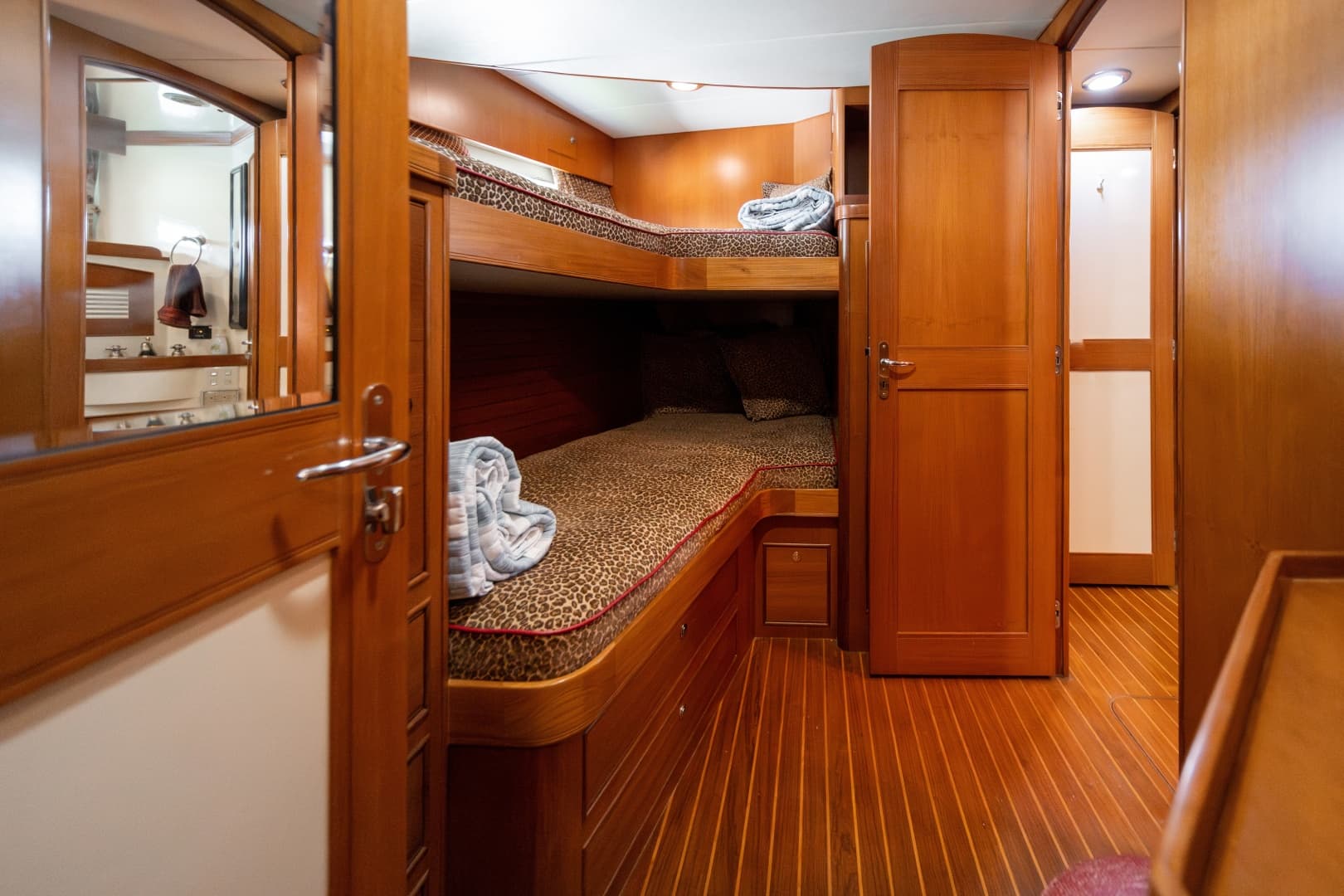 2003 Marlow Explorer 65C