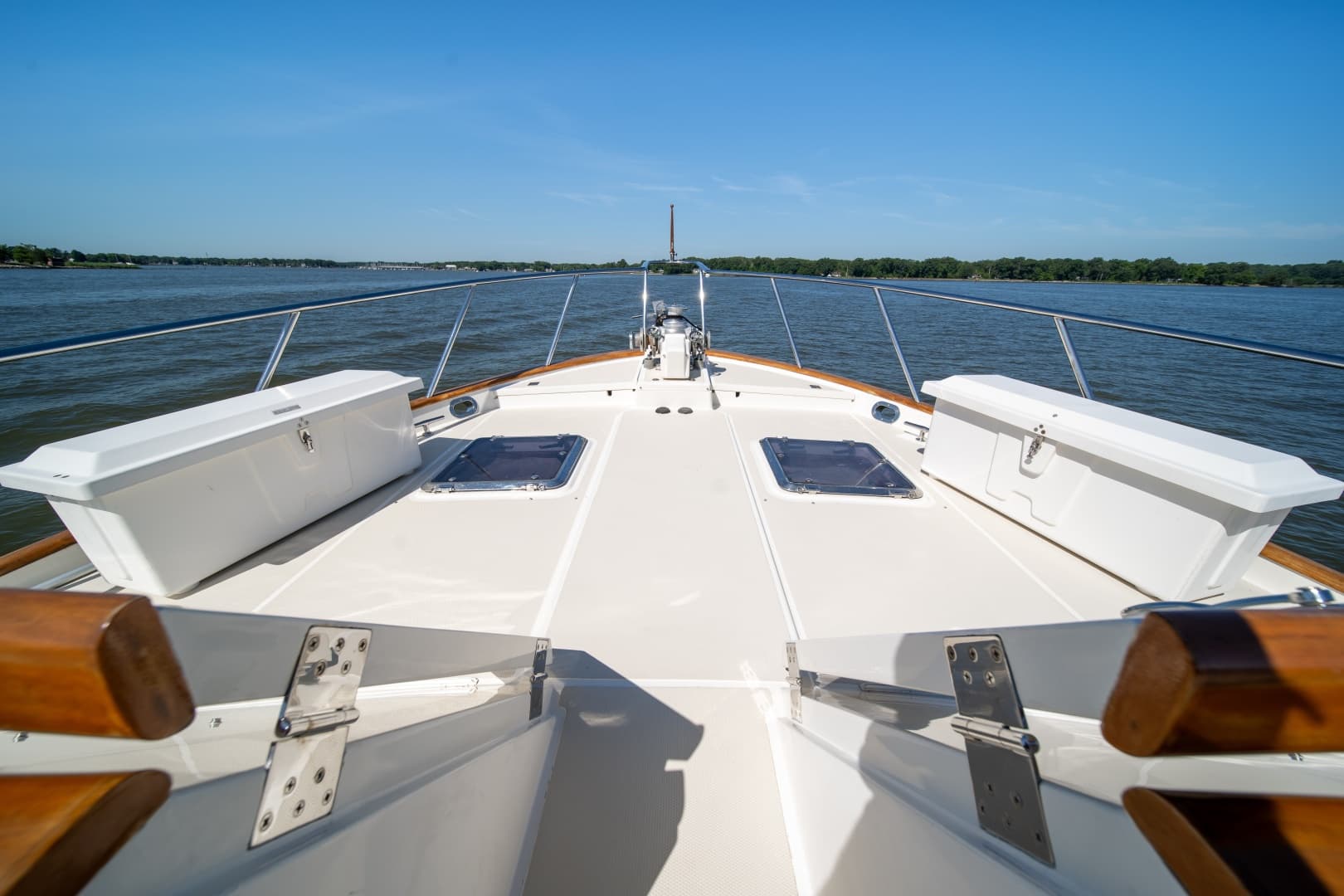2003 Marlow Explorer 65C