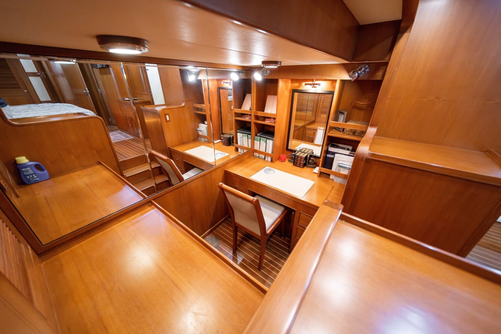 2003 Marlow Explorer 65C