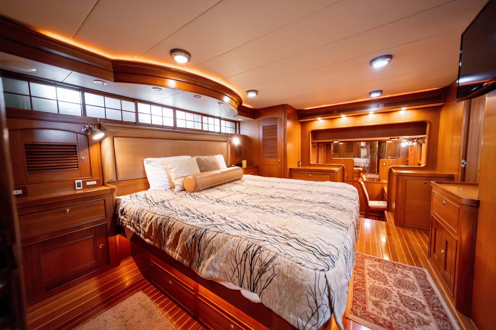 2003 Marlow Explorer 65C