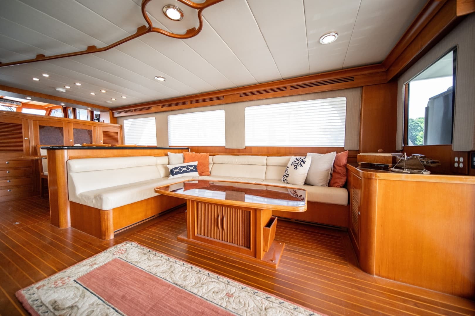 2003 Marlow Explorer 65C