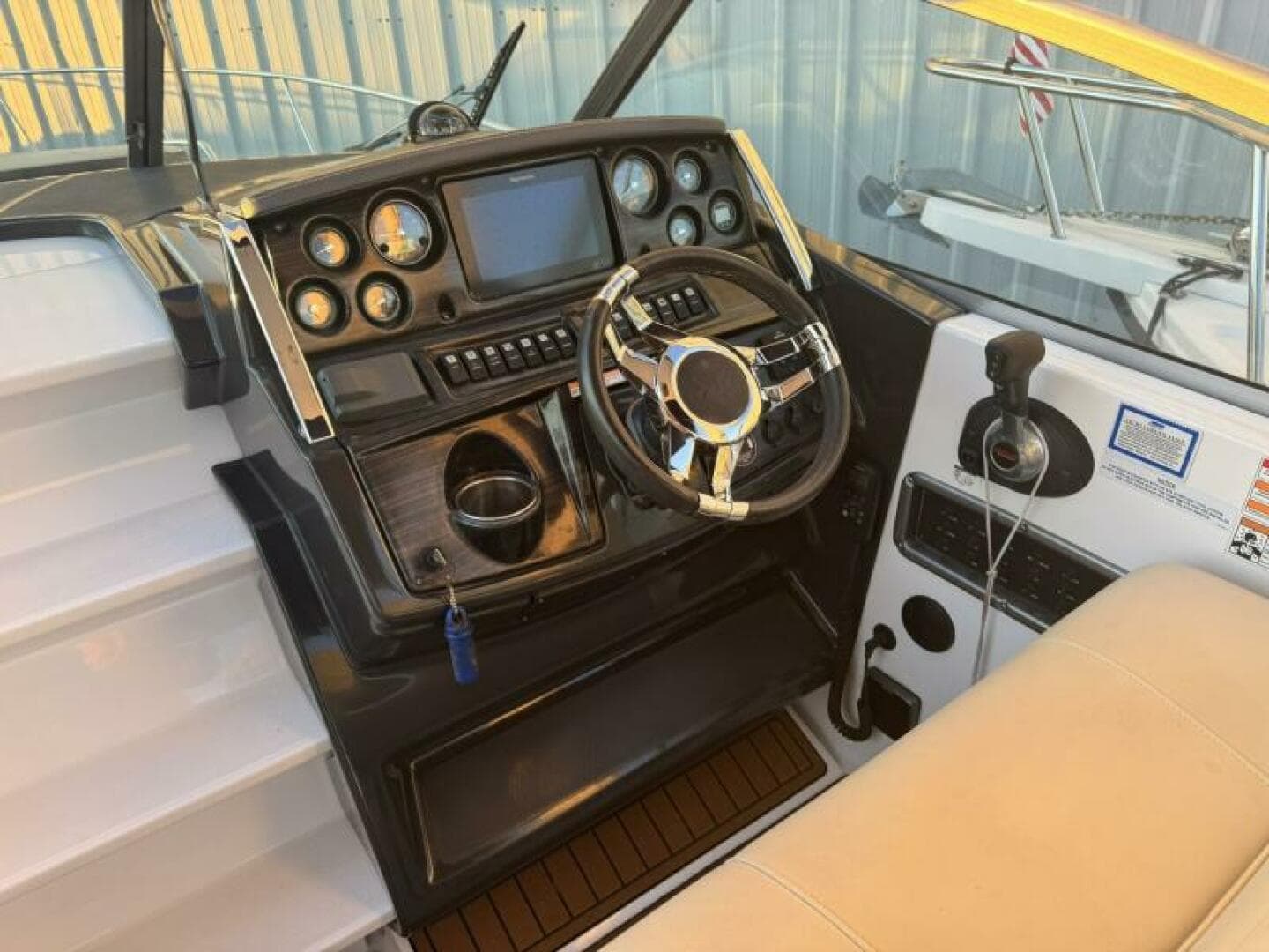 2018 Monterey 295 SY