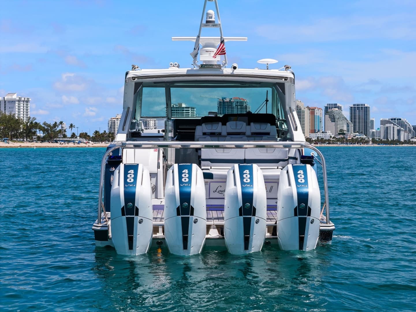 2025 Formula 400 Super Sport Crossover