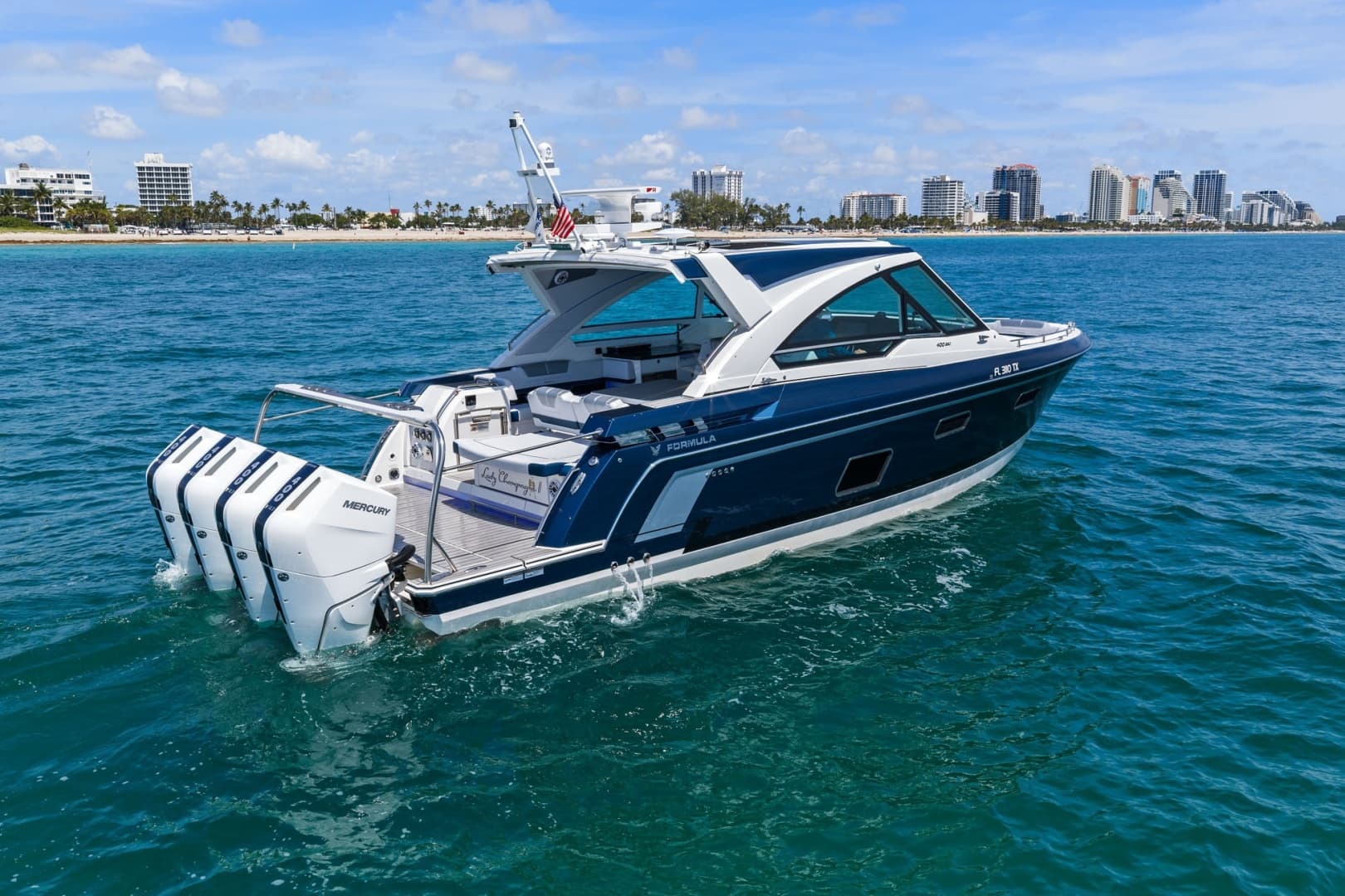 2025 Formula 400 Super Sport Crossover