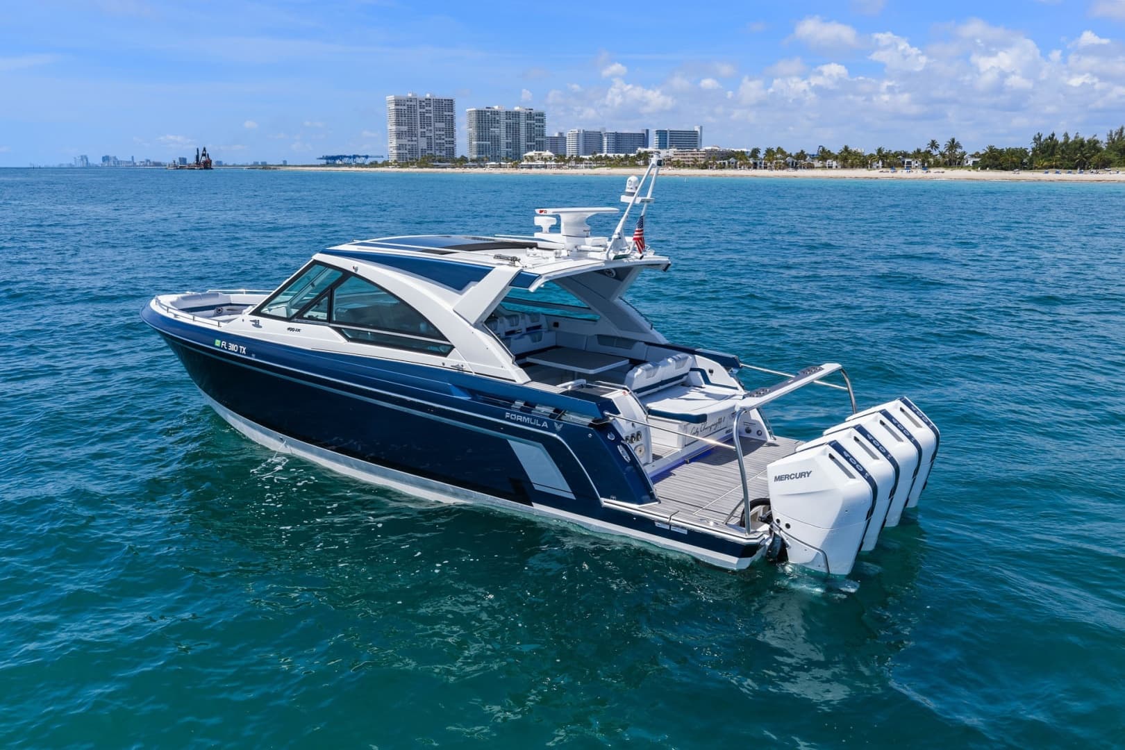 2025 Formula 400 Super Sport Crossover