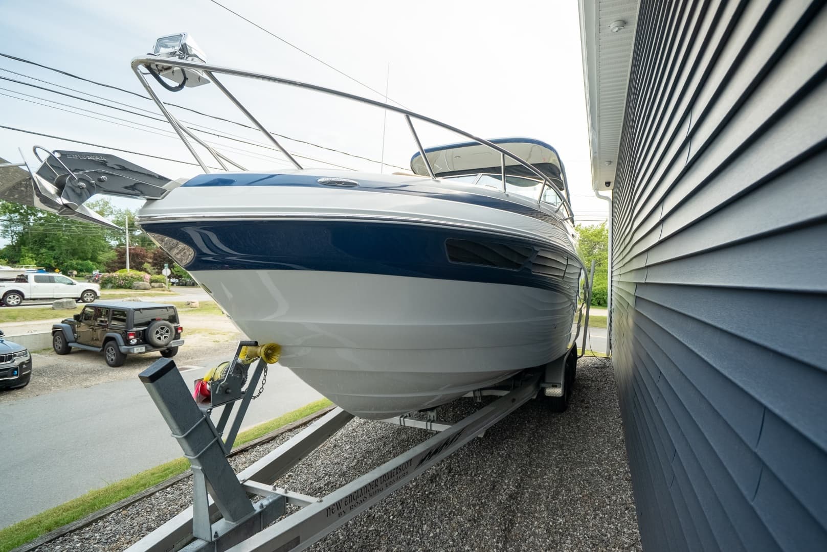 2016 Crownline 294 CR