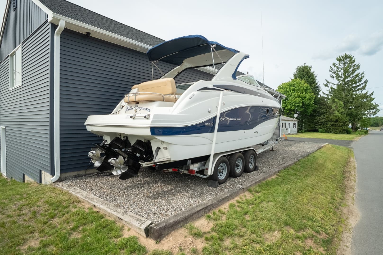 2016 Crownline 294 CR