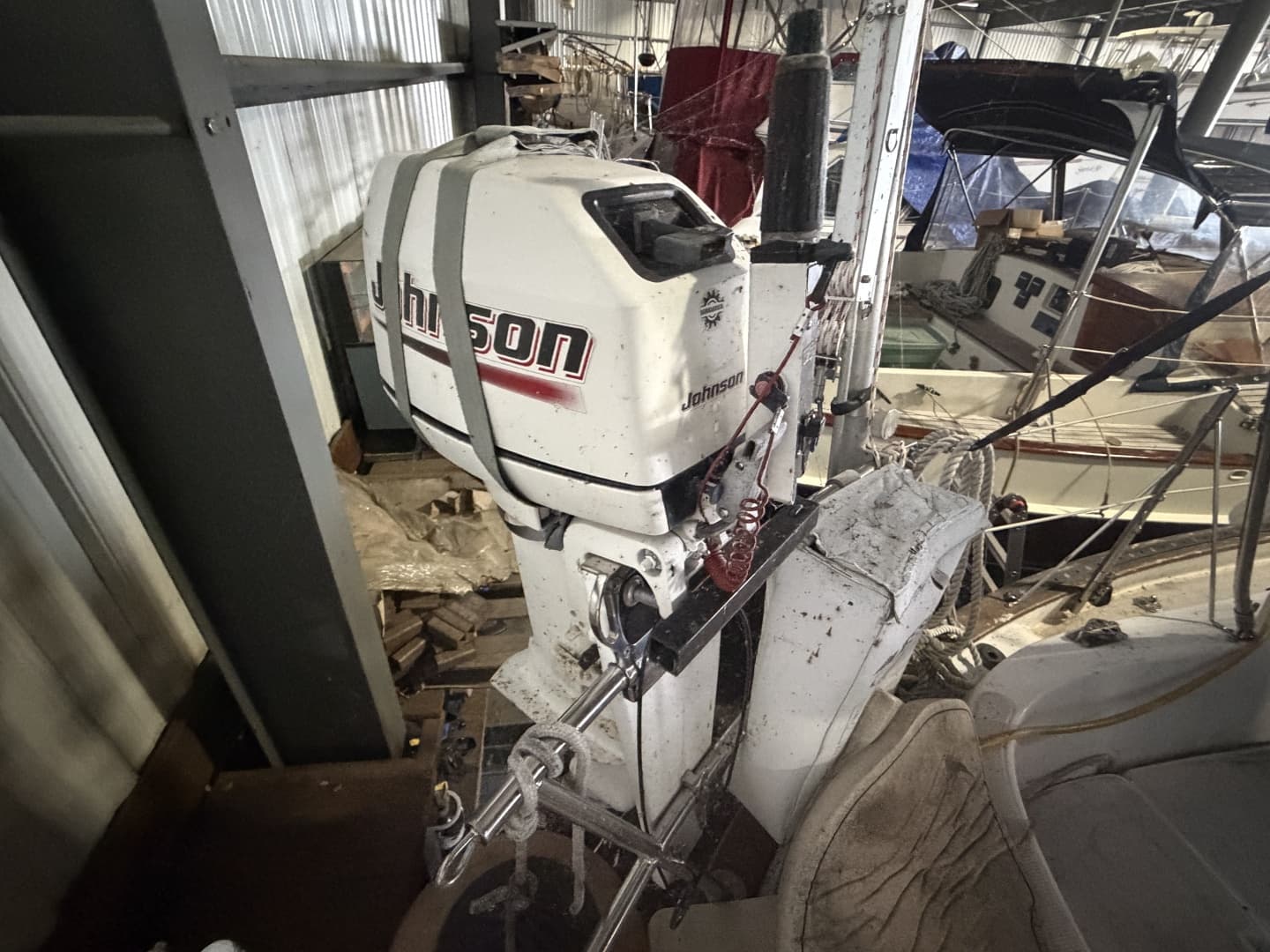 1988 Pacific Seacraft Crealock 37