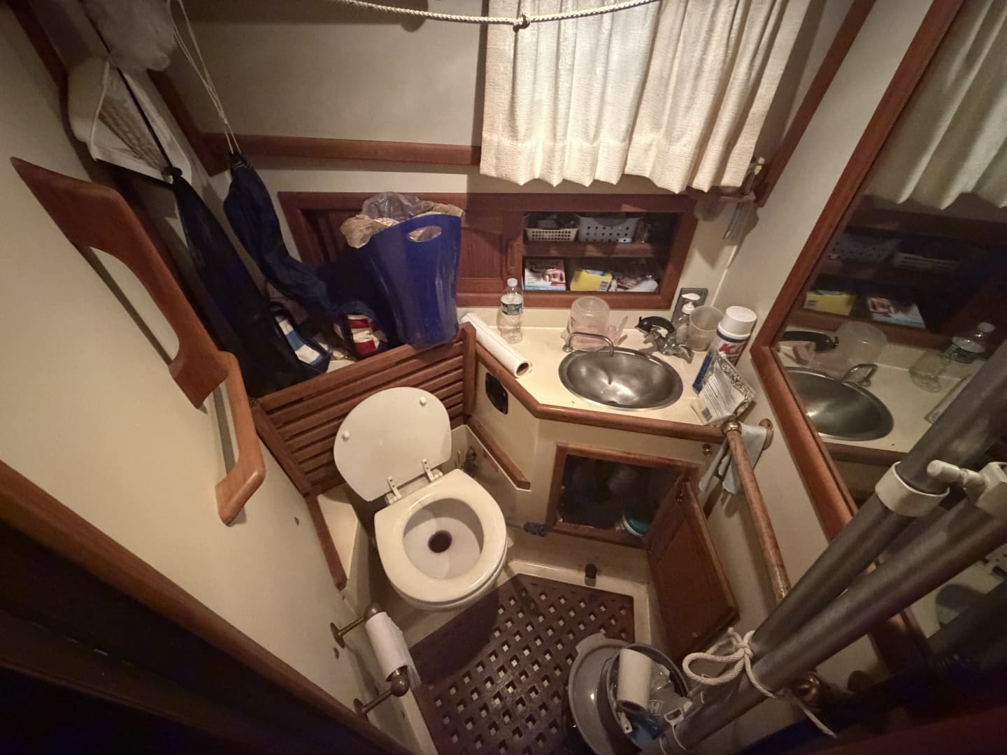 1988 Pacific Seacraft Crealock 37