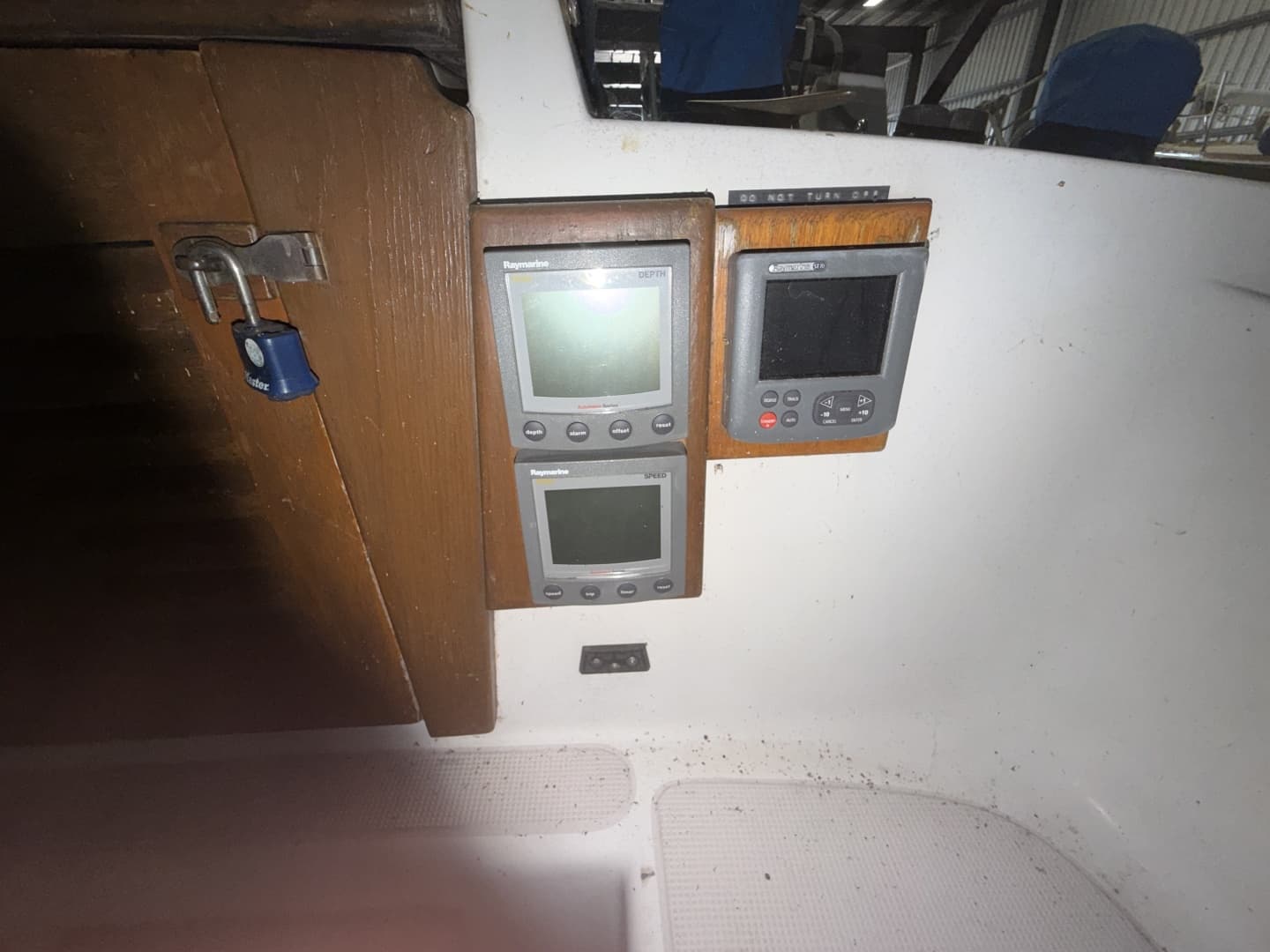 1988 Pacific Seacraft Crealock 37