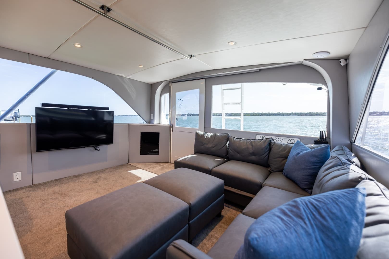 1984 Ocean Yachts 55 Super Sport