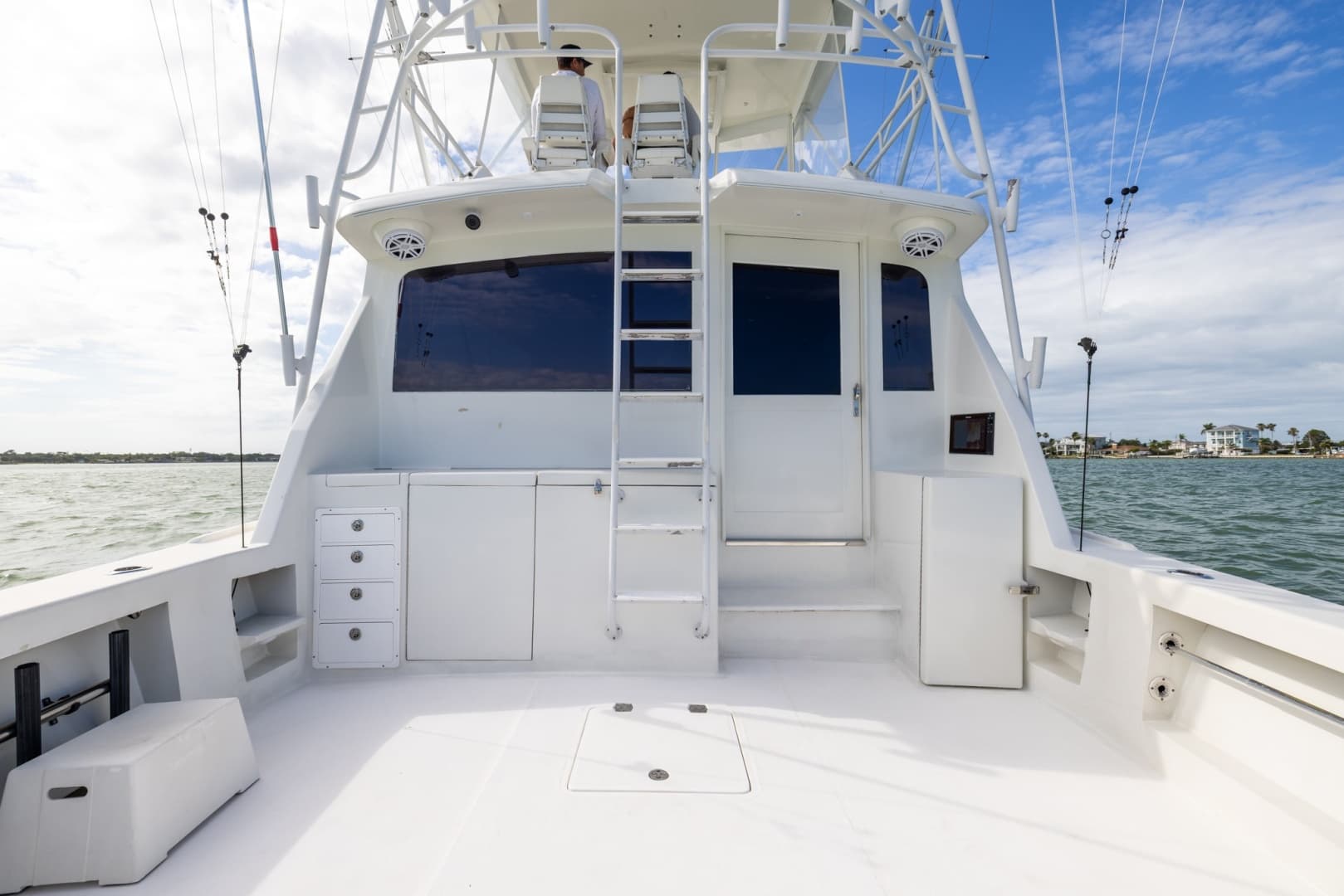 1984 Ocean Yachts 55 Super Sport