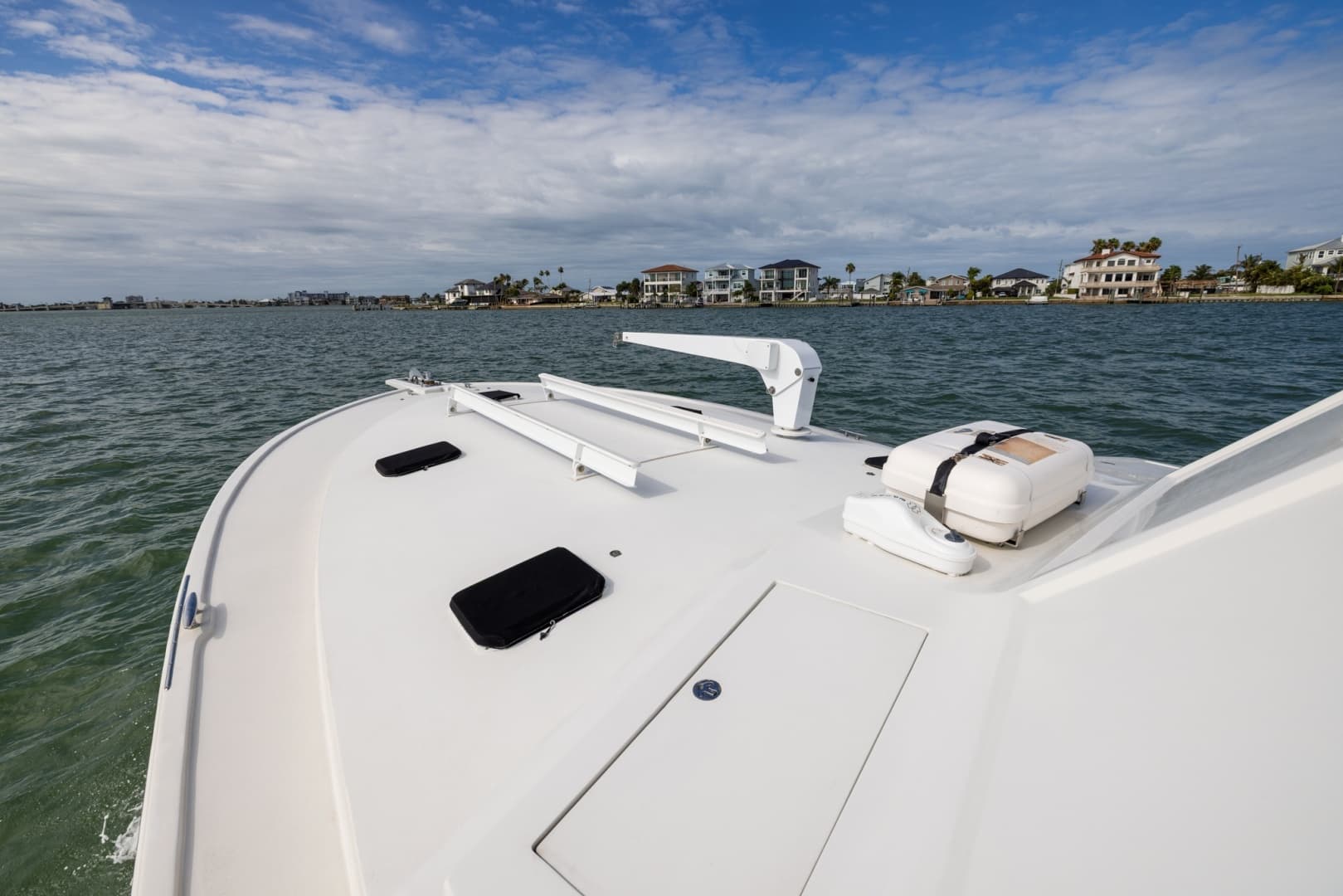 1984 Ocean Yachts 55 Super Sport