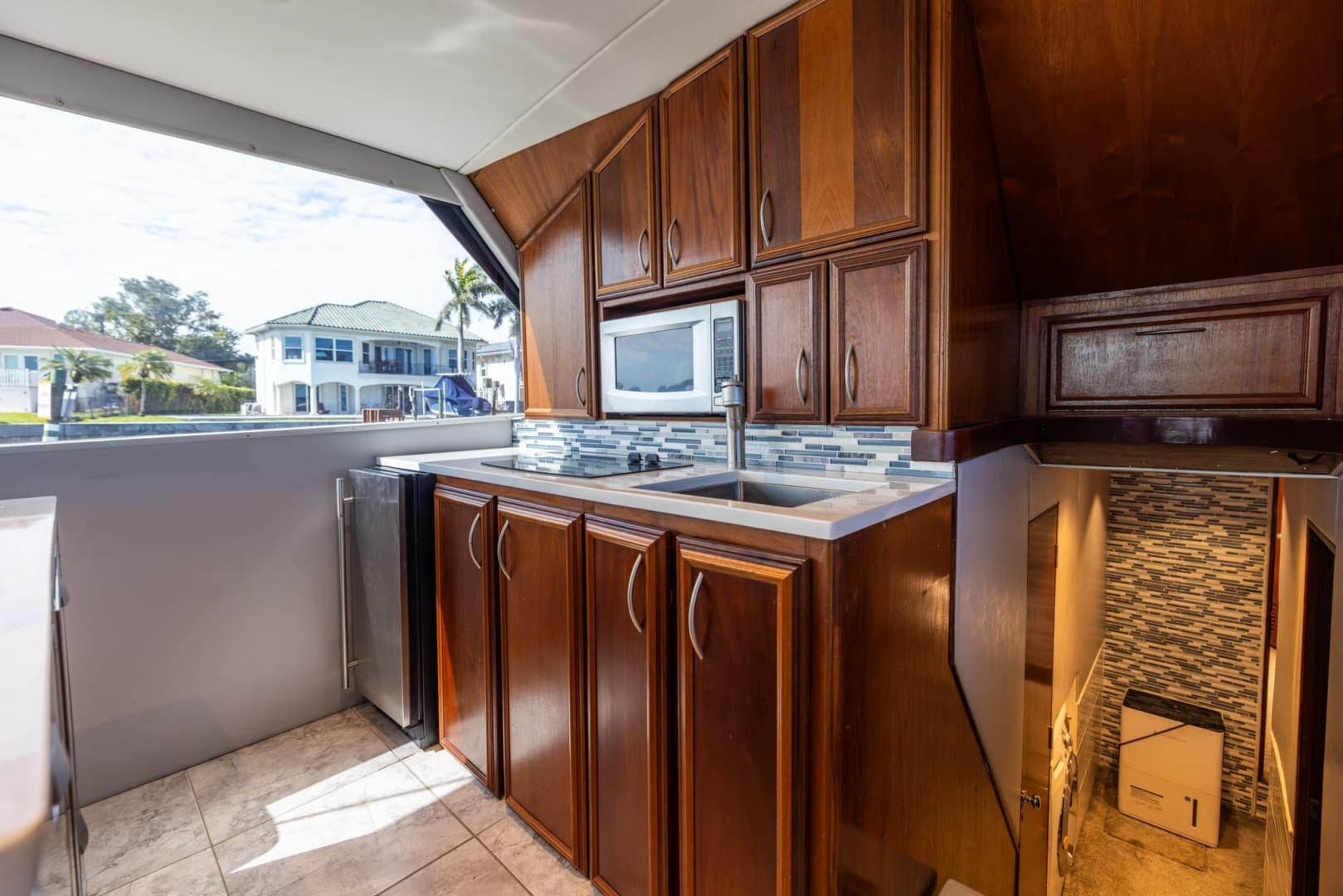 1984 Ocean Yachts 55 Super Sport