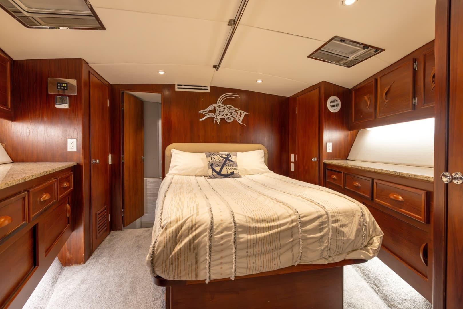 1984 Ocean Yachts 55 Super Sport