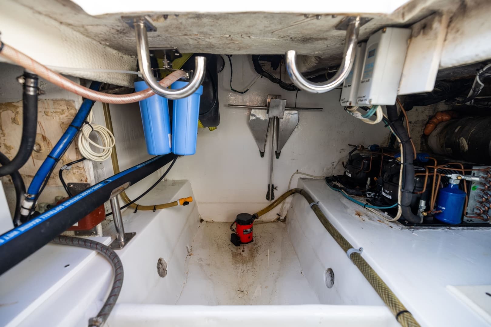 1984 Ocean Yachts 55 Super Sport