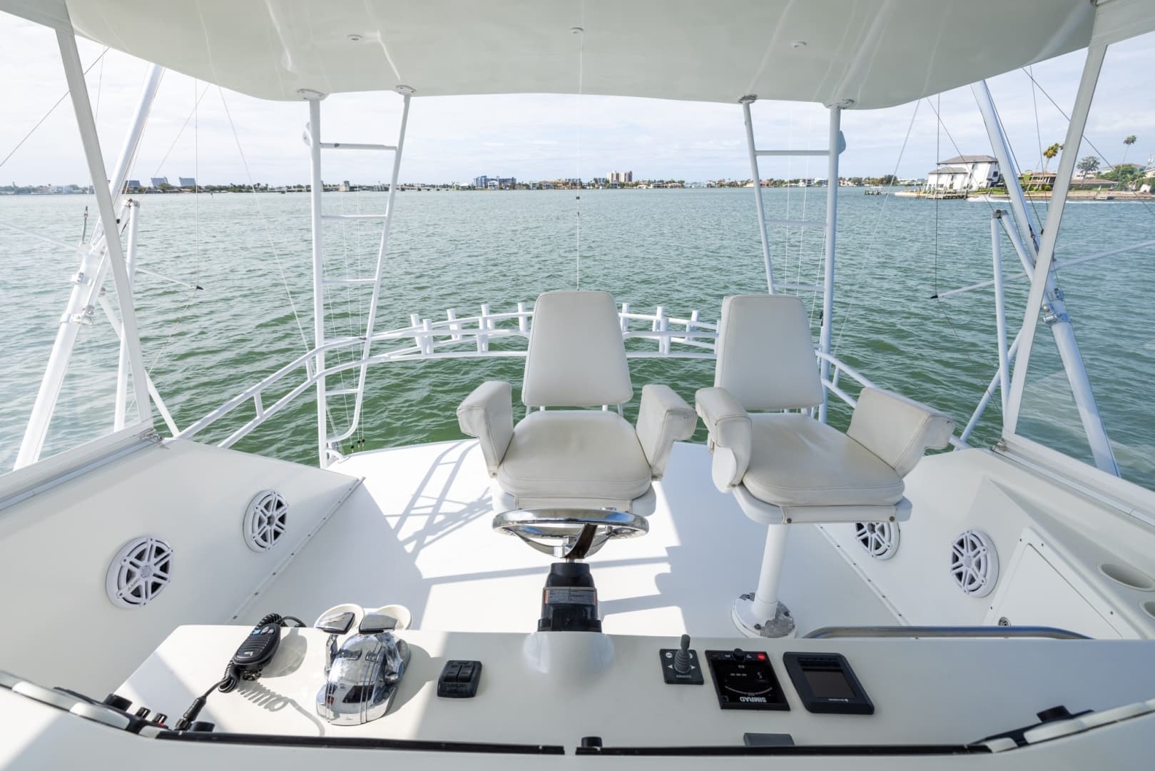 1984 Ocean Yachts 55 Super Sport