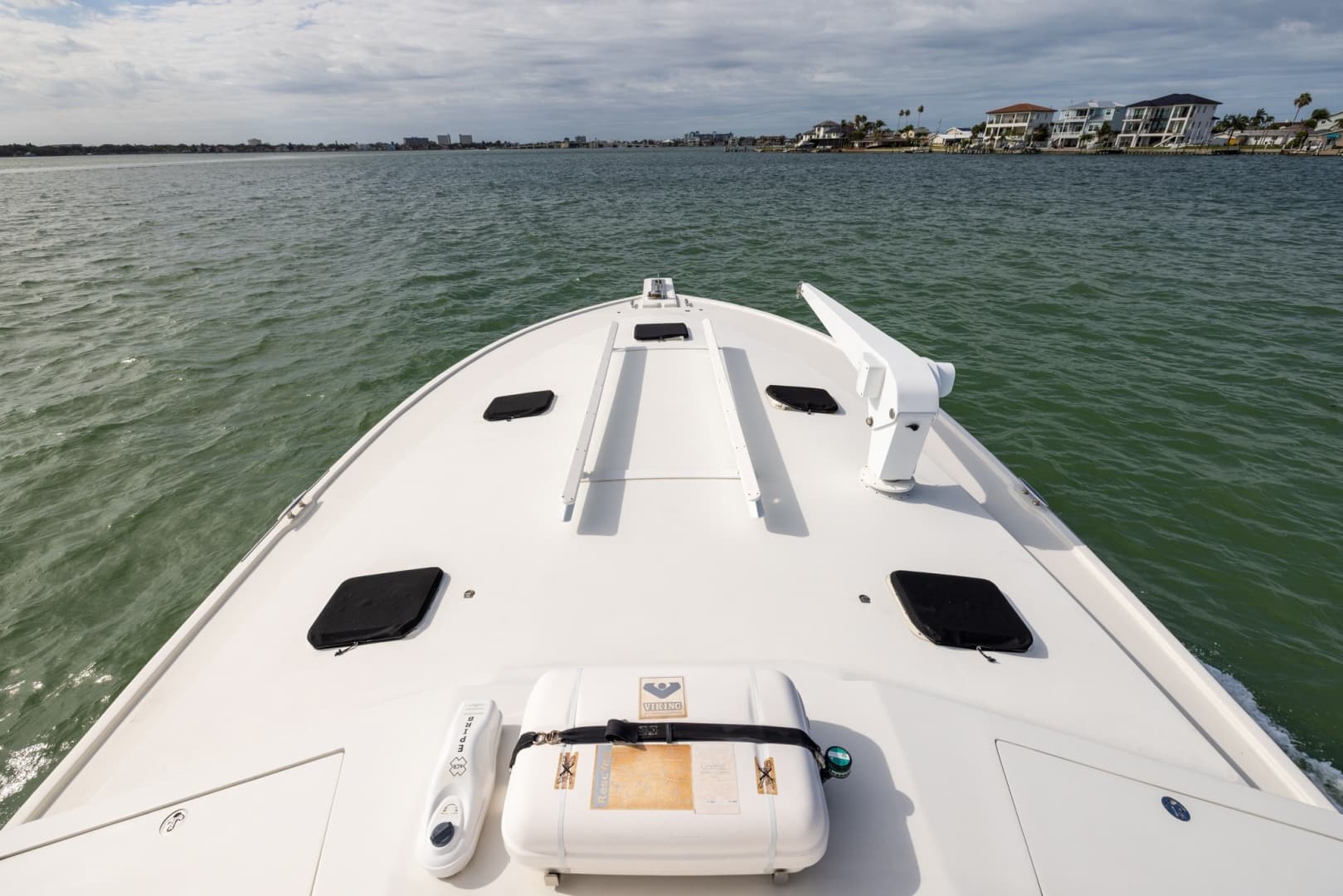 1984 Ocean Yachts 55 Super Sport