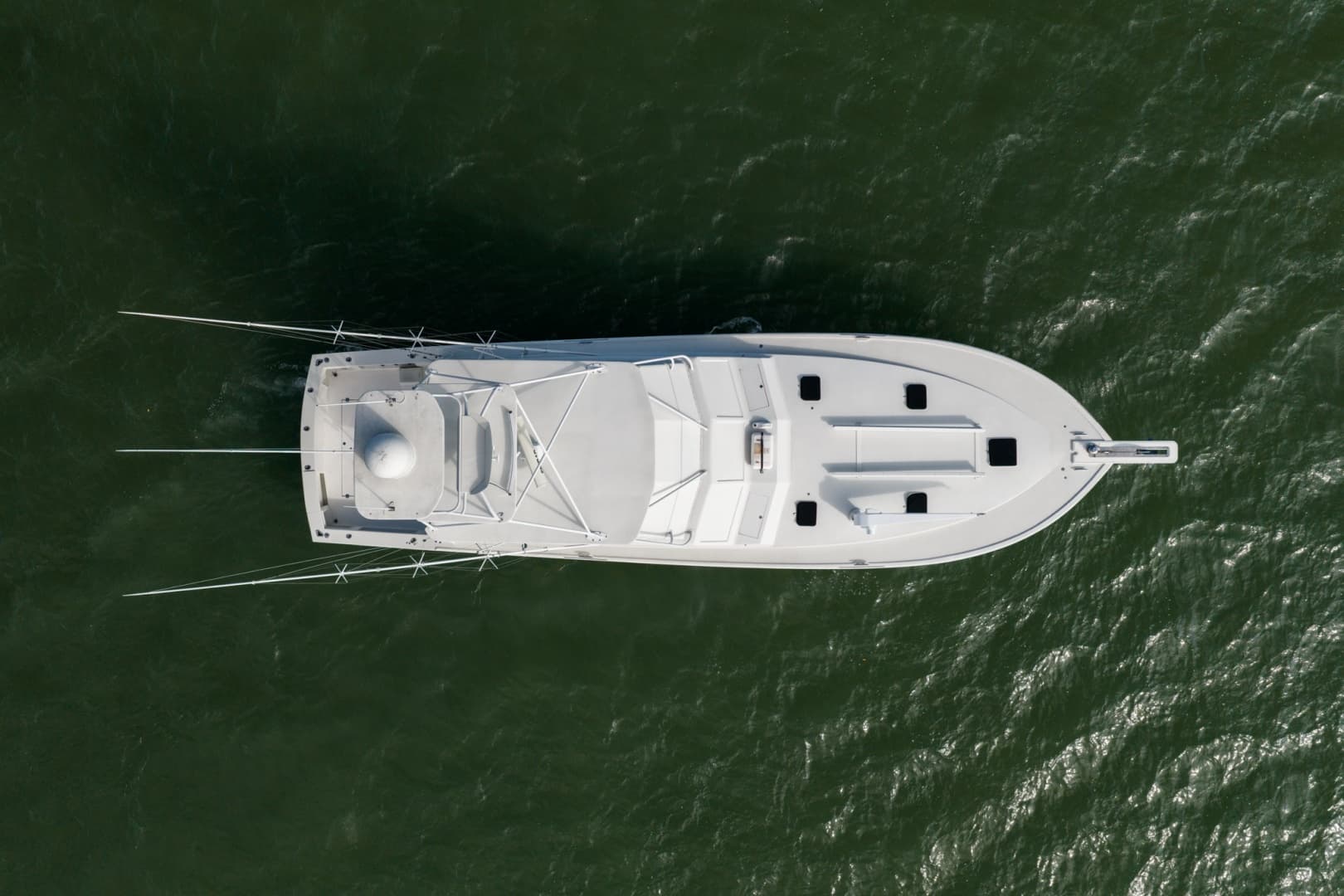 1984 Ocean Yachts 55 Super Sport