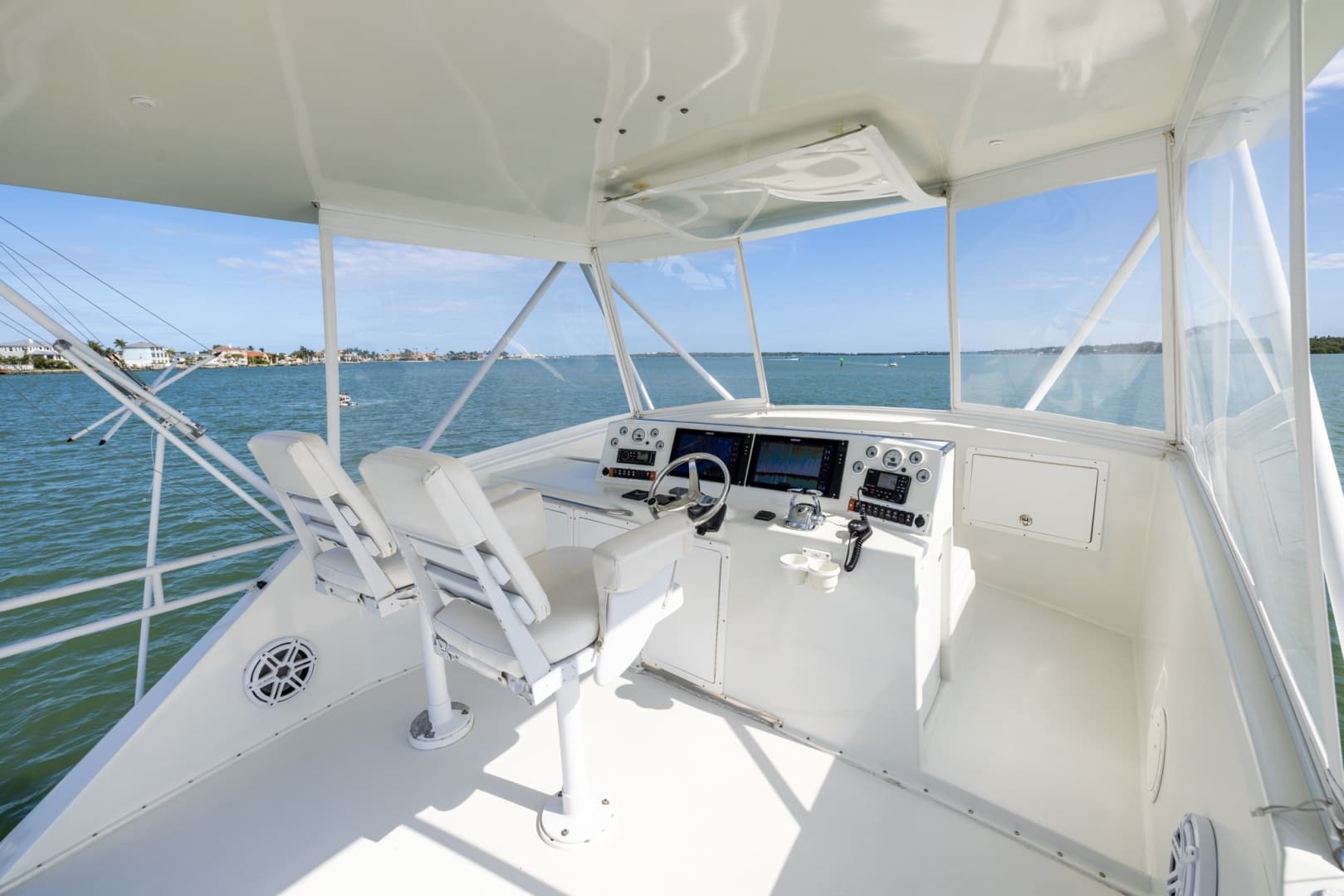 1984 Ocean Yachts 55 Super Sport