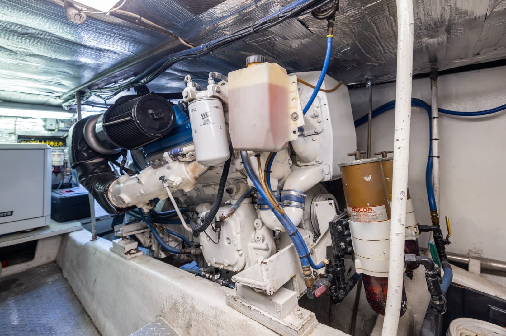 1984 Ocean Yachts 55 Super Sport