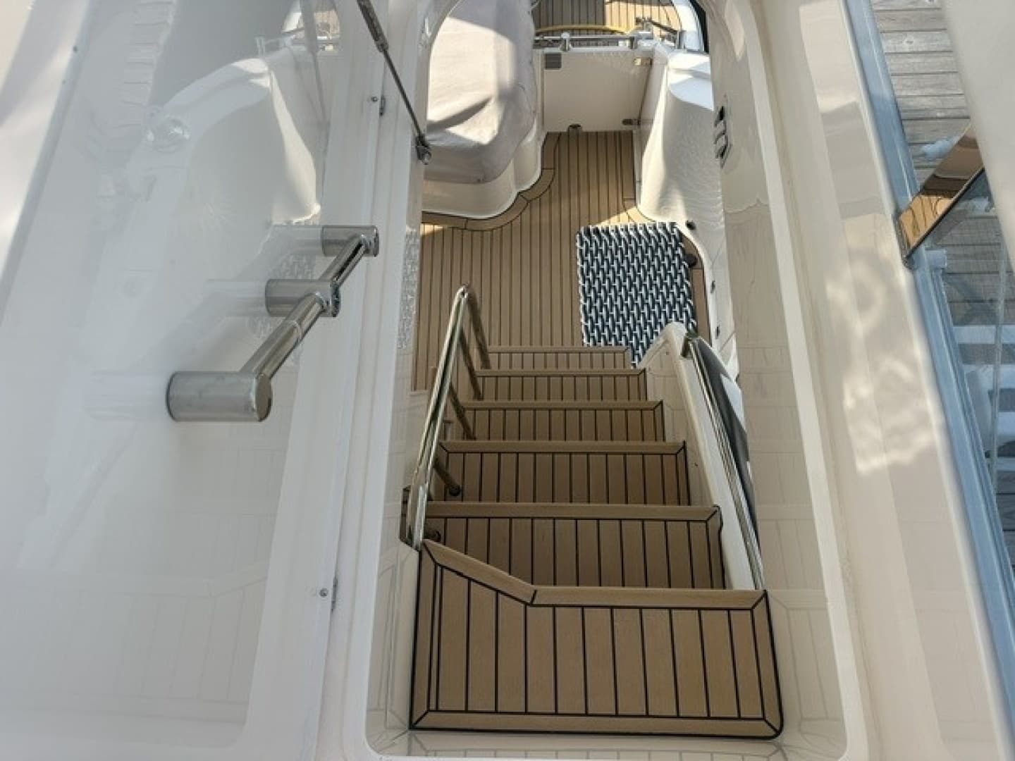 2002 Fairline Squadron 58
